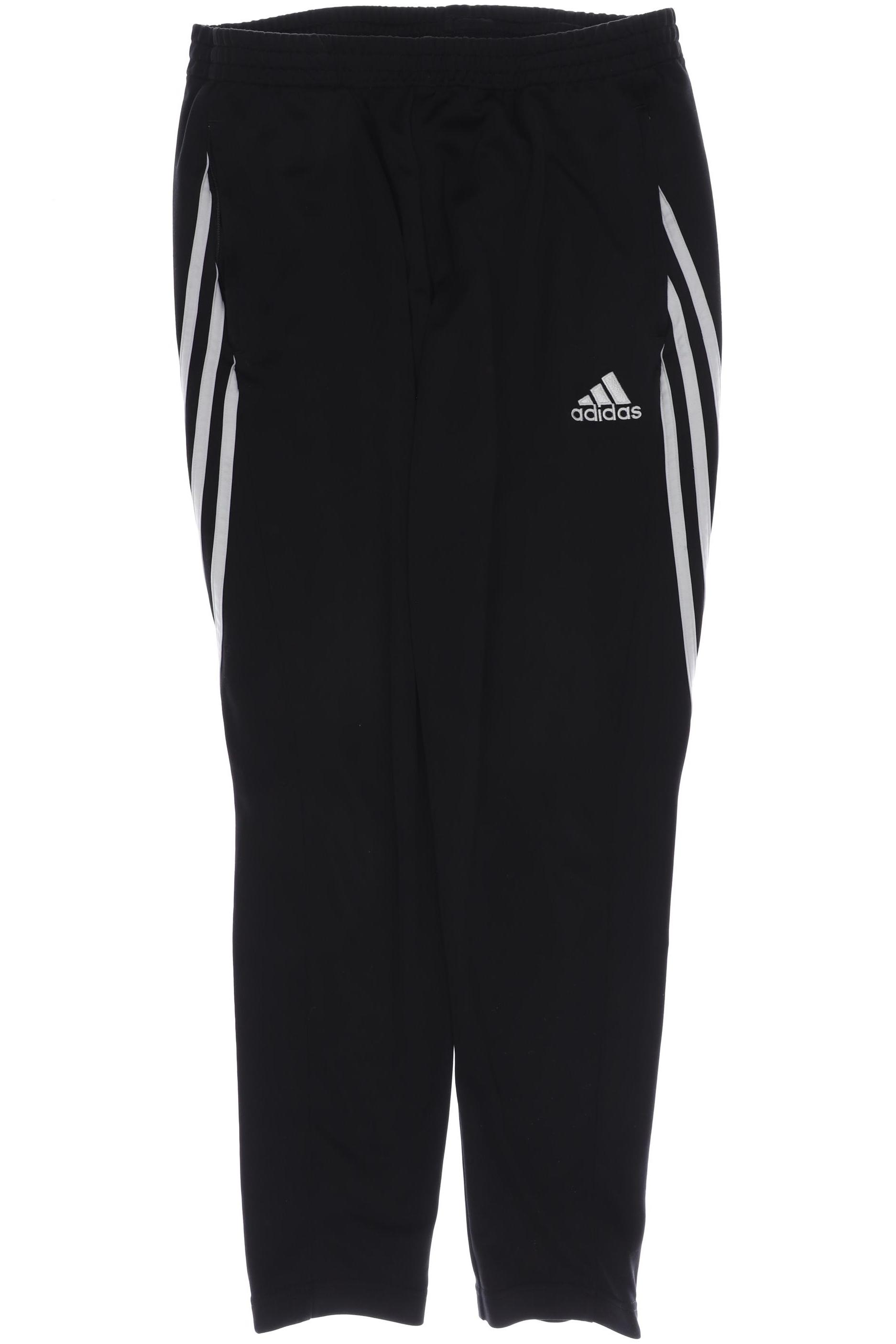 

Adidas Herren Stoffhose, schwarz