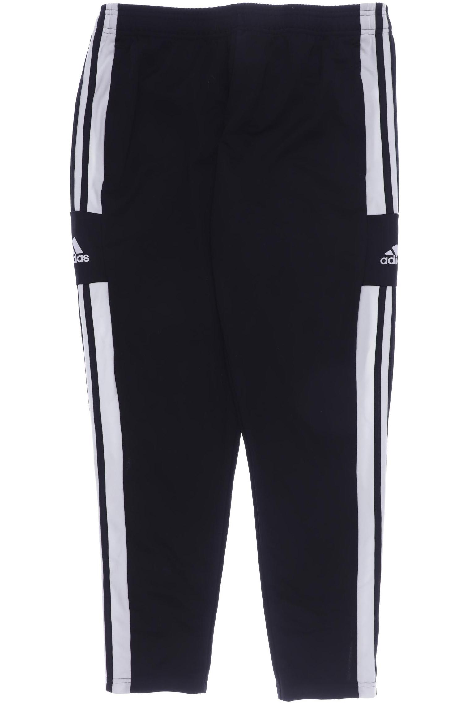 

Adidas Herren Stoffhose, schwarz