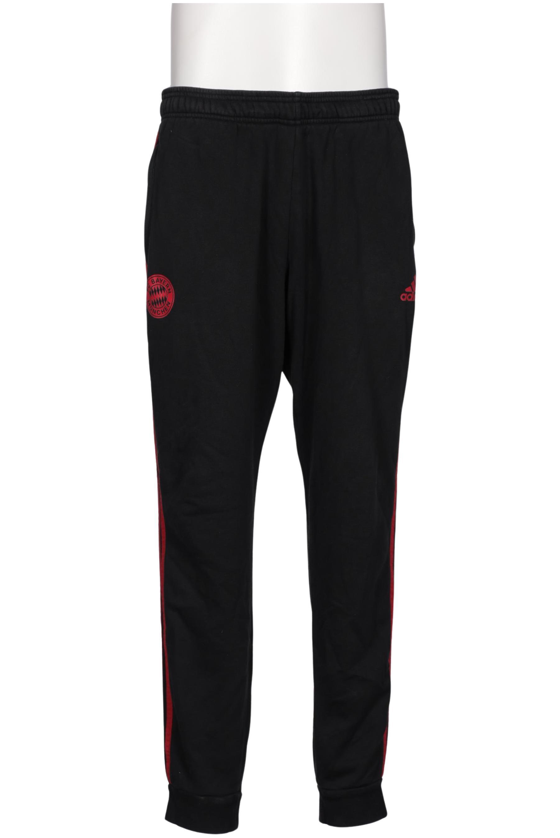 

adidas Herren Stoffhose, mehrfarbig, Gr. 32