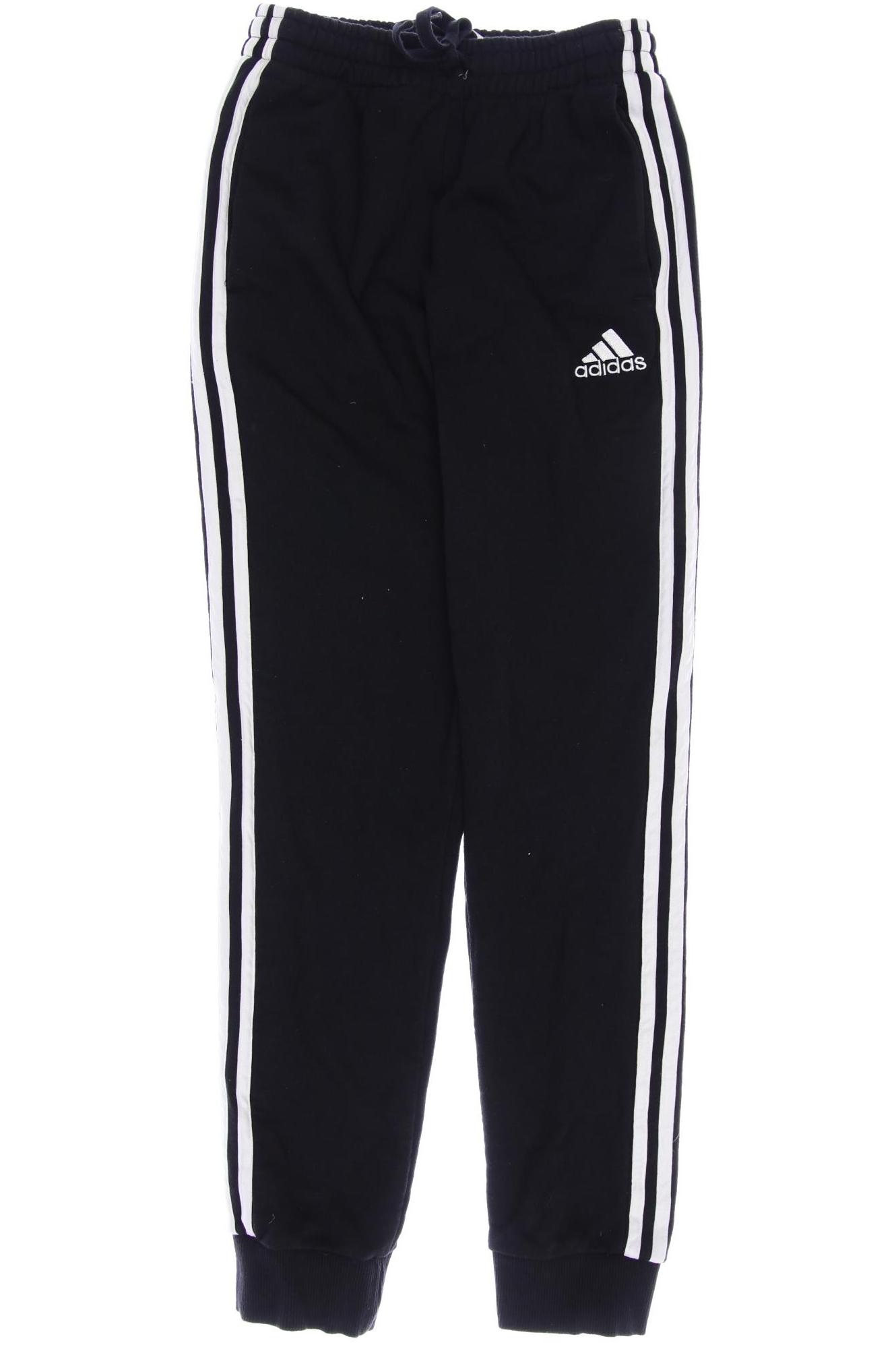 

Adidas Herren Stoffhose, schwarz