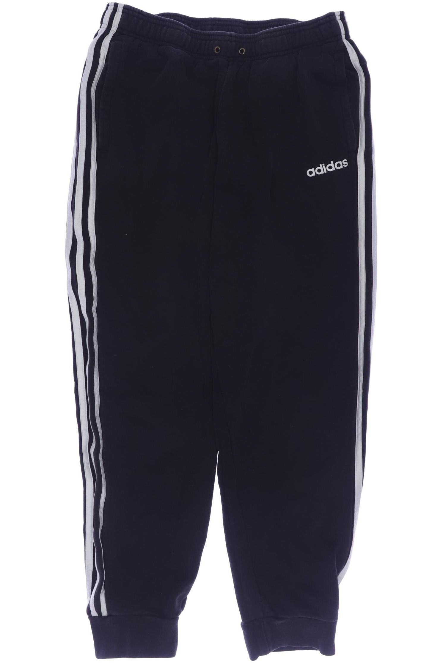 

adidas Herren Stoffhose, grau, Gr. 0