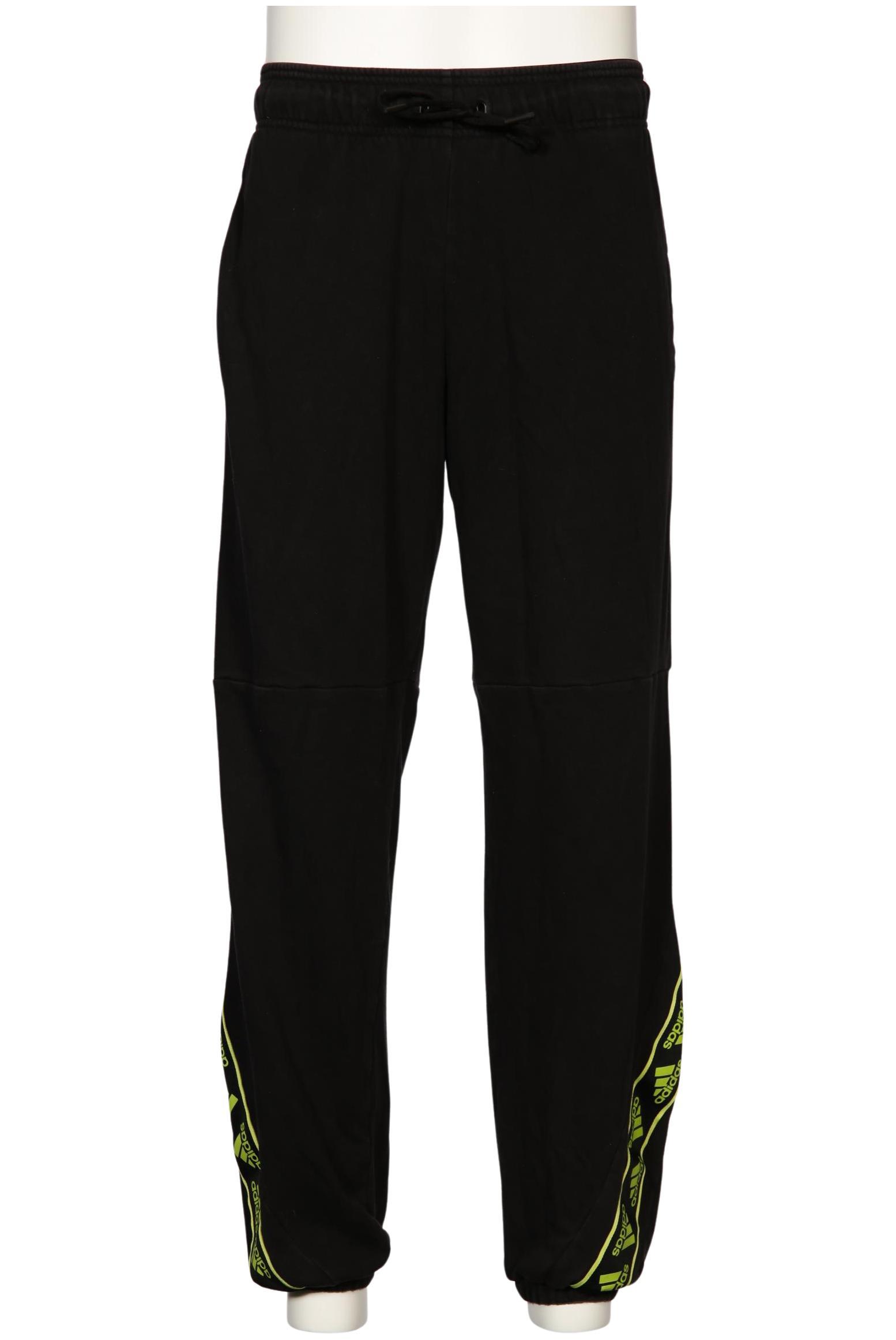 

adidas Herren Stoffhose, neon, Gr. 0