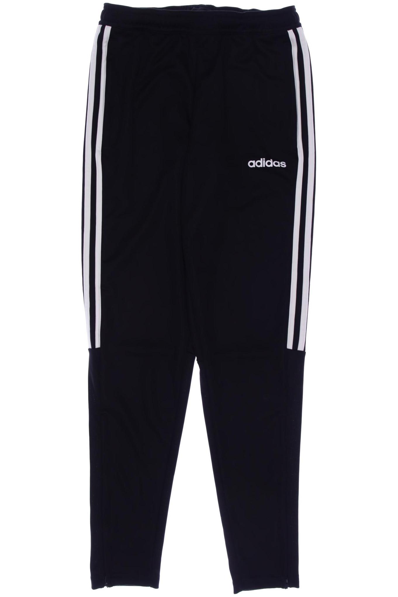 

Adidas Herren Stoffhose, schwarz