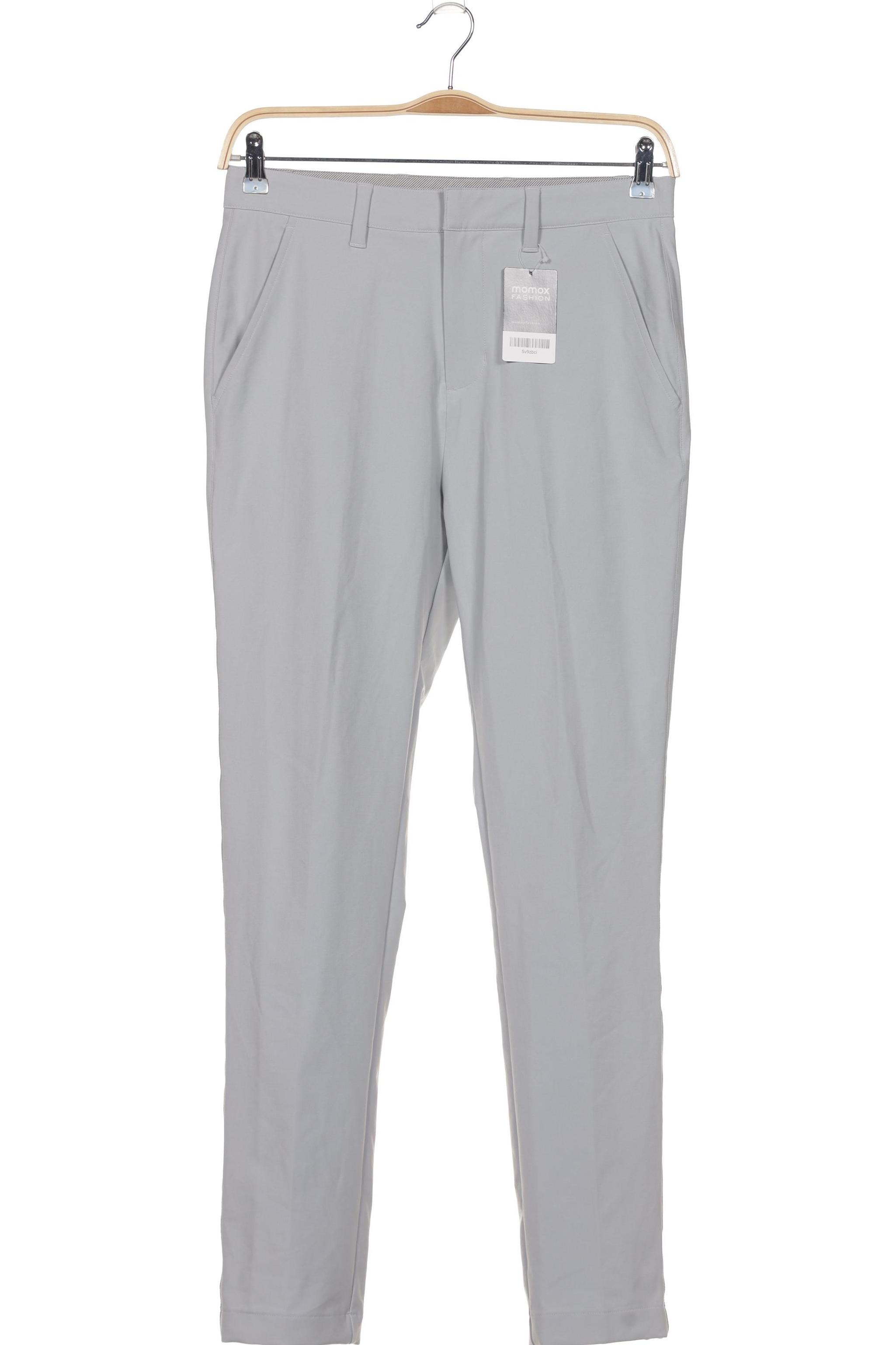 

adidas Herren Stoffhose, grau, Gr. 30