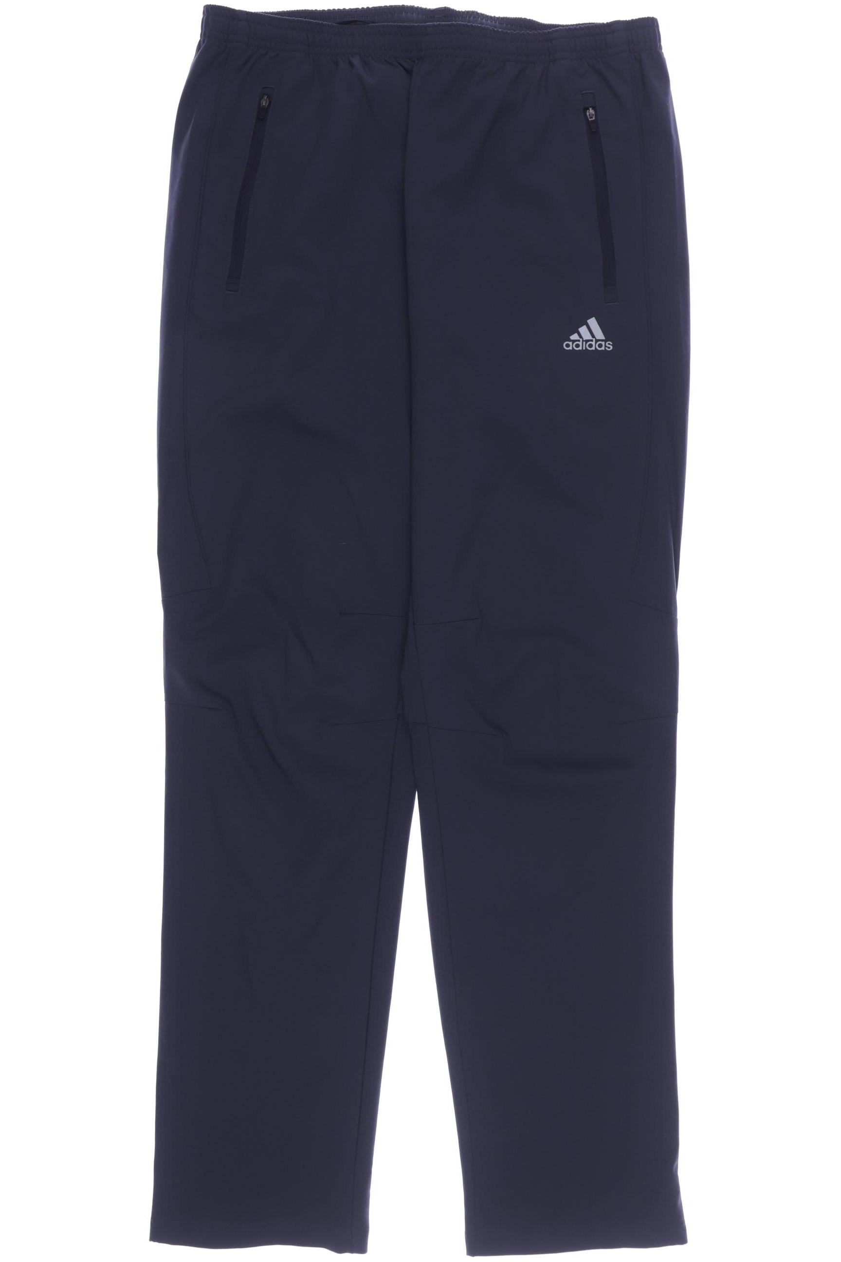 

Adidas Herren Stoffhose, marineblau