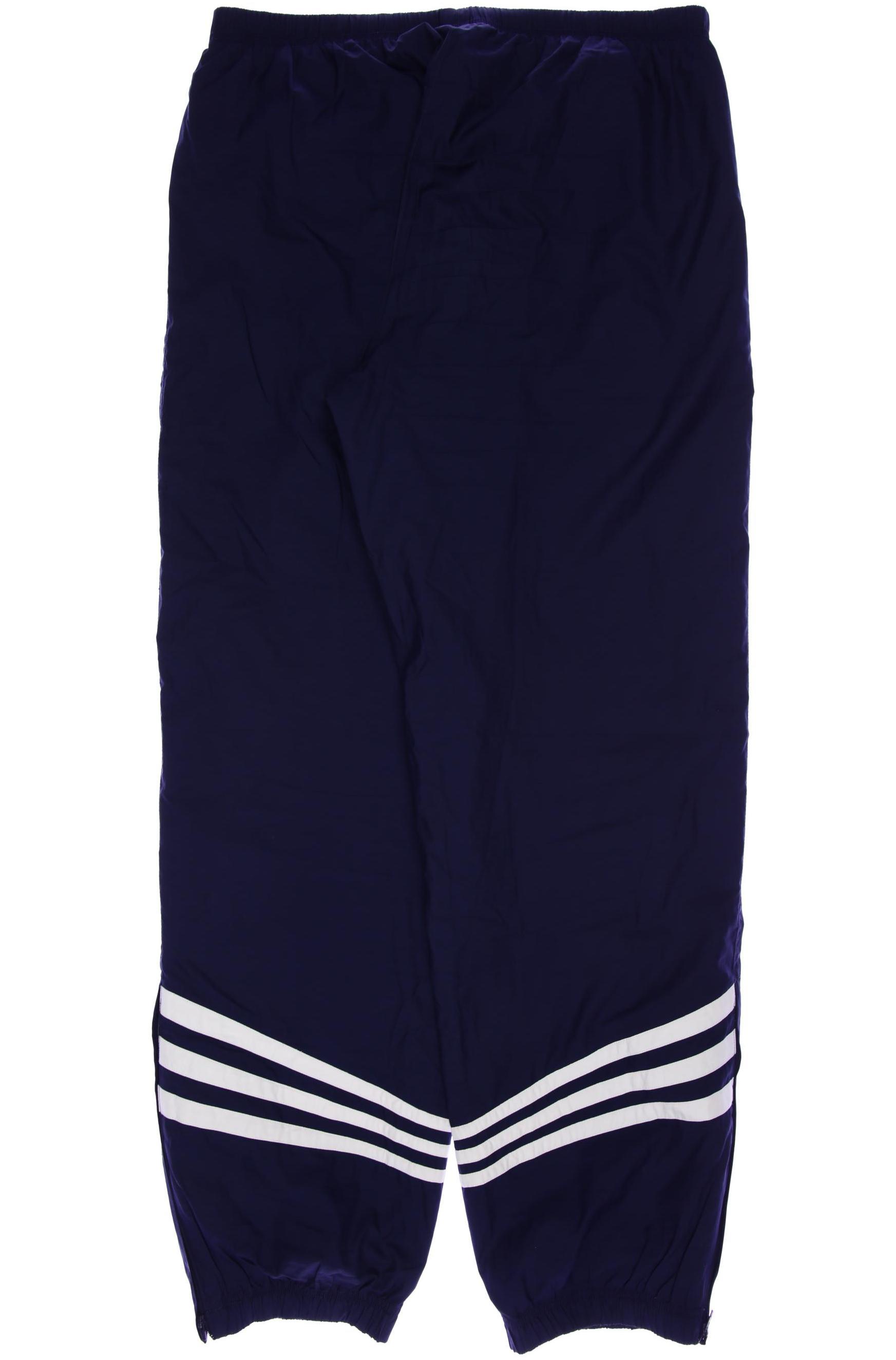 

adidas Herren Stoffhose, marineblau, Gr. 0