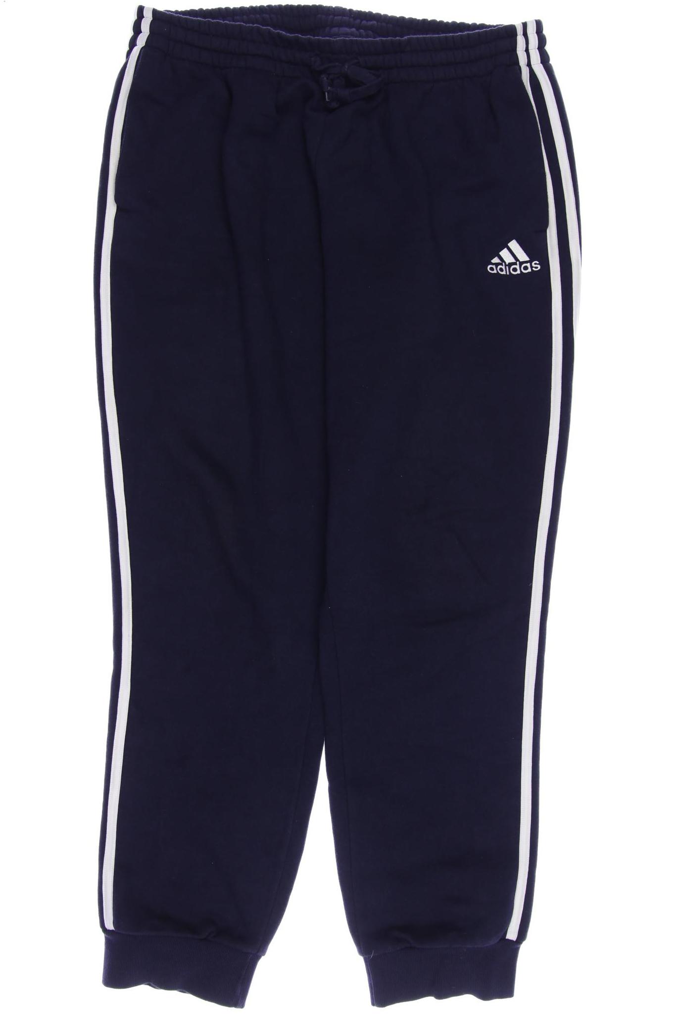 

Adidas Herren Stoffhose, marineblau