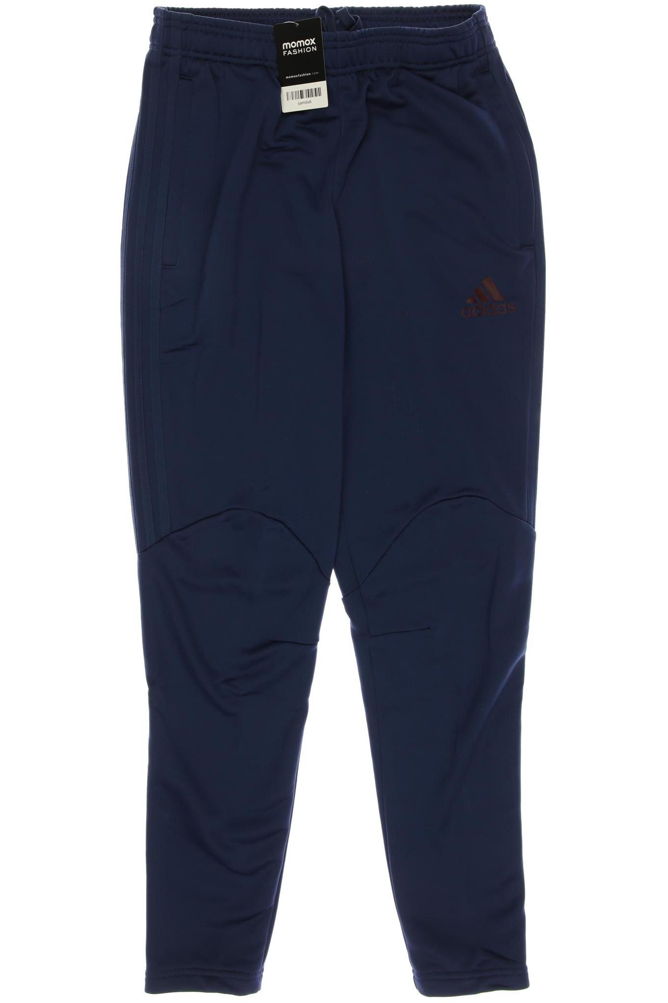 

adidas Herren Stoffhose, blau