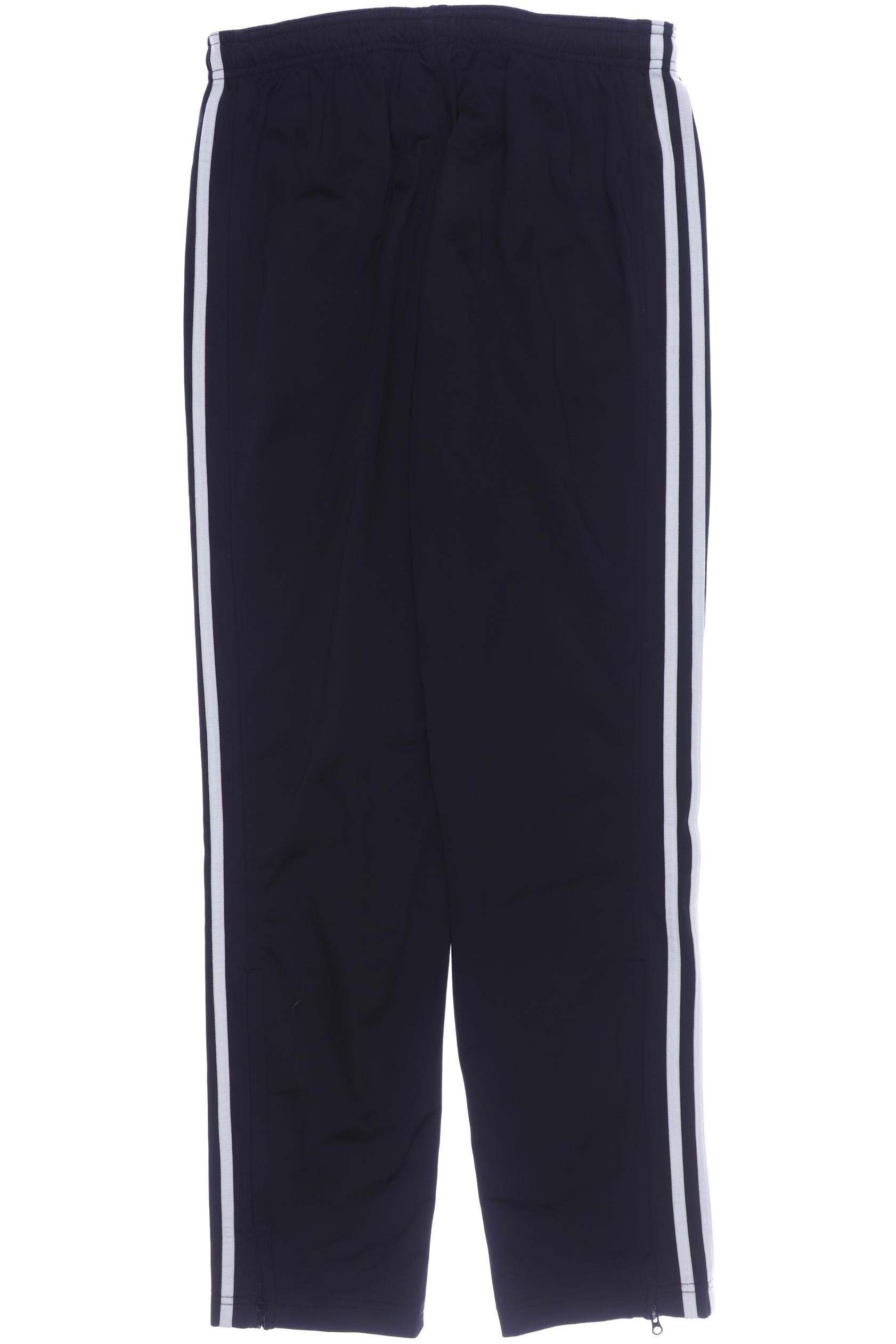 

adidas Herren Stoffhose, schwarz, Gr. 52