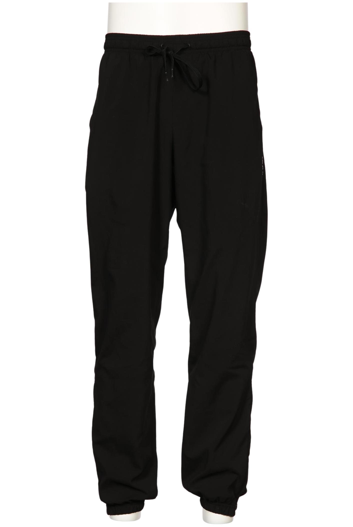 

adidas Herren Stoffhose, schwarz, Gr. 0