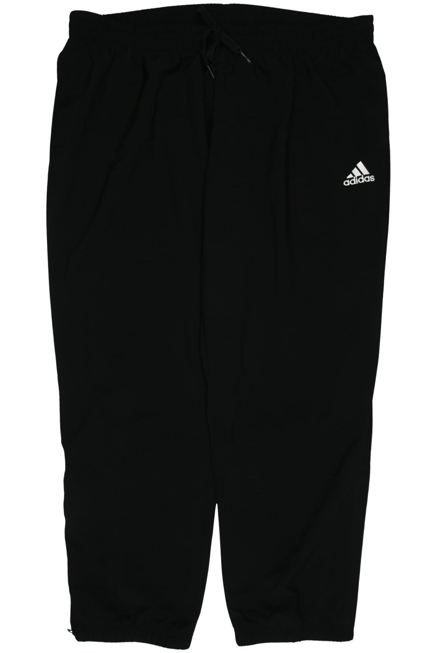 Thumbnail - adidas Herren Stoffhose, schwarz, Gr. 0