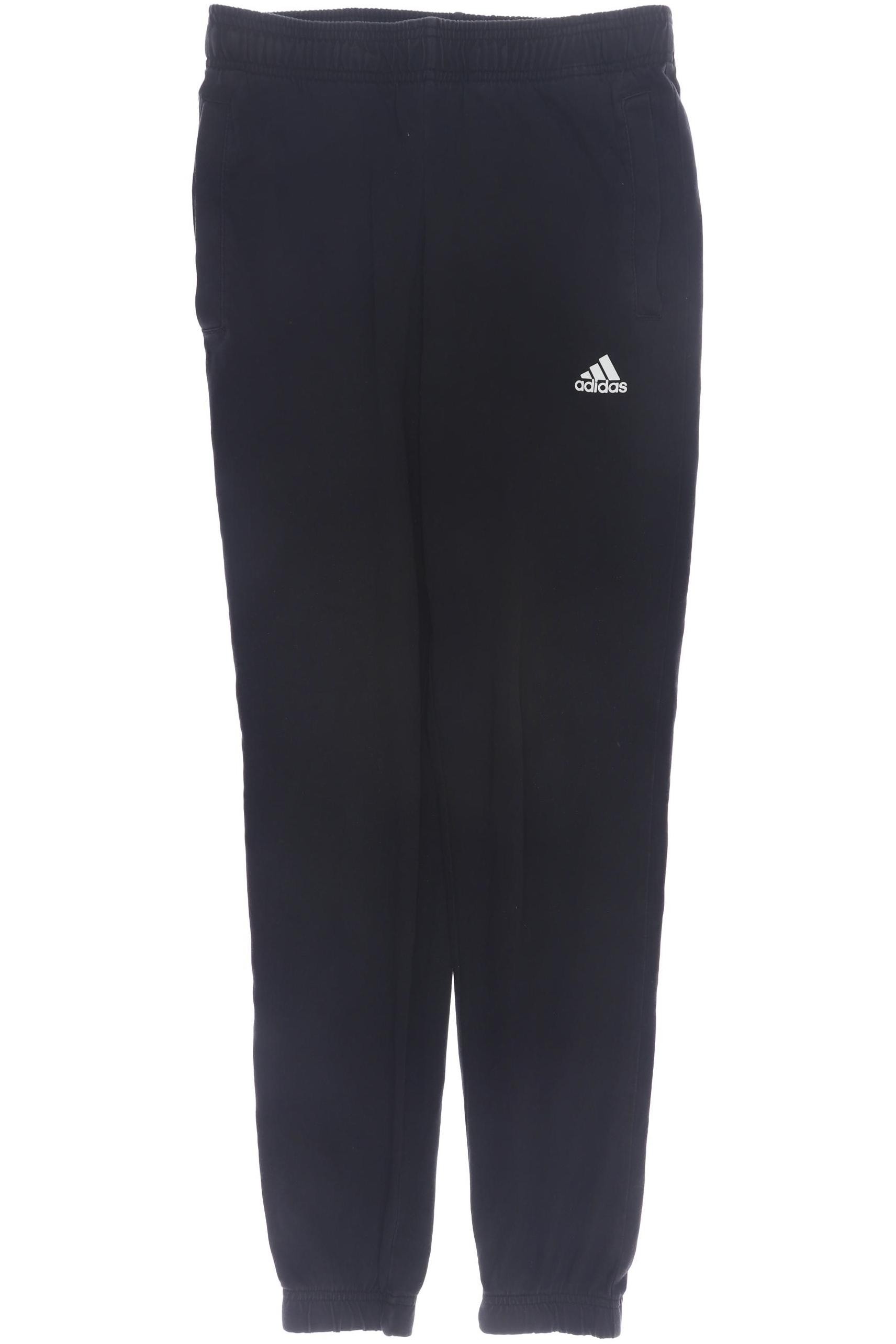 

Adidas Herren Stoffhose, schwarz