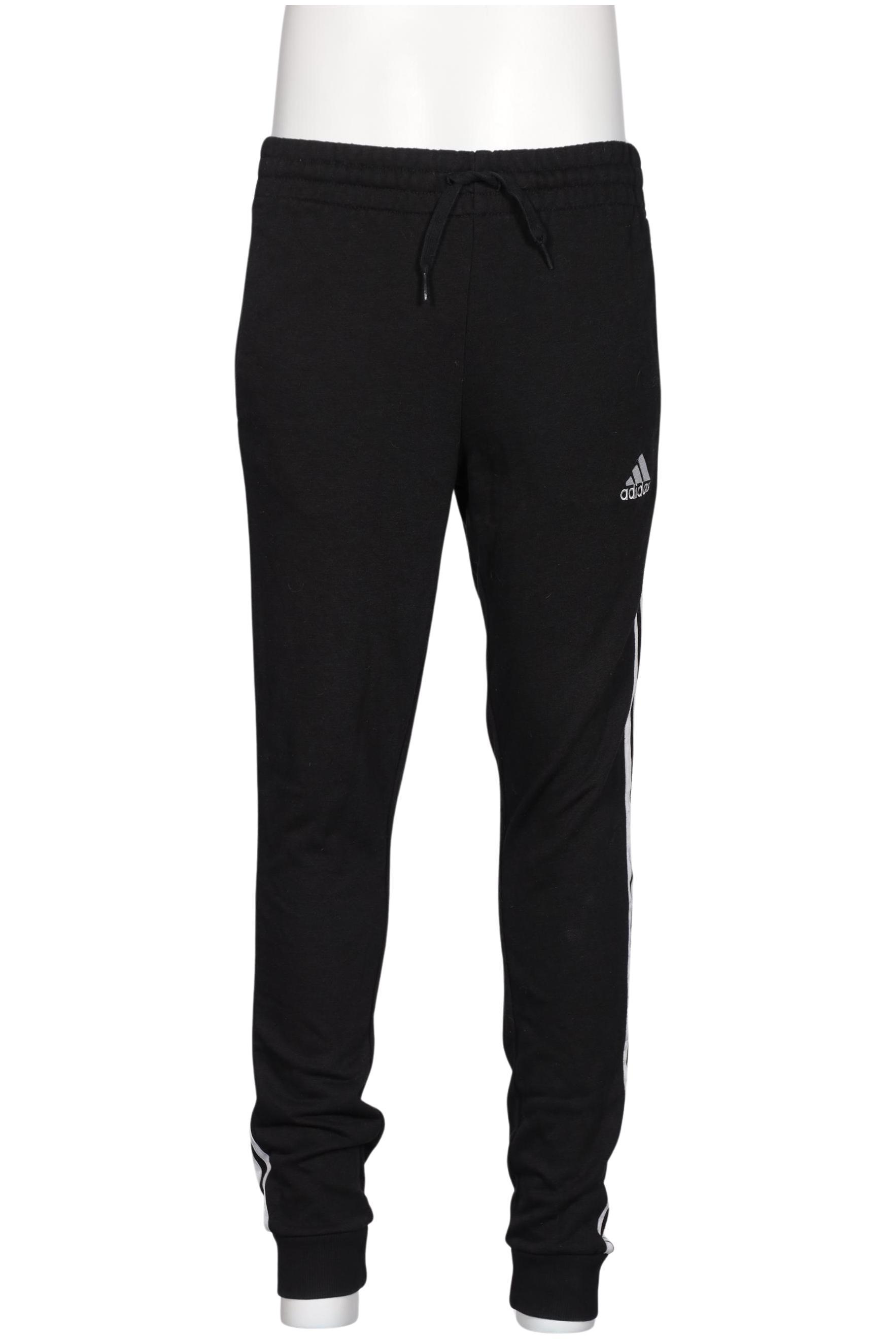 Thumbnail - adidas Herren Stoffhose, schwarz, Gr. 0