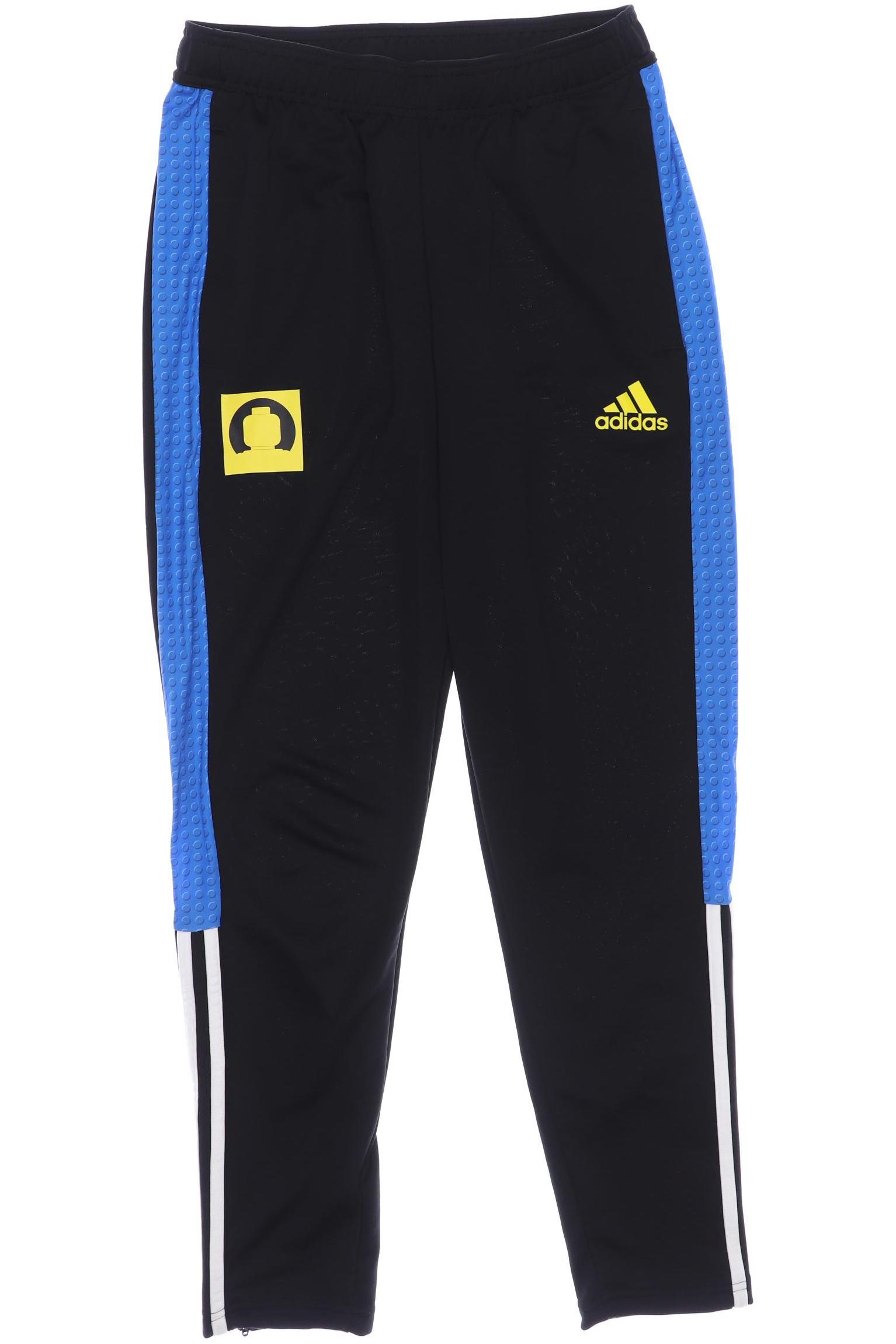 

Adidas Herren Stoffhose, schwarz