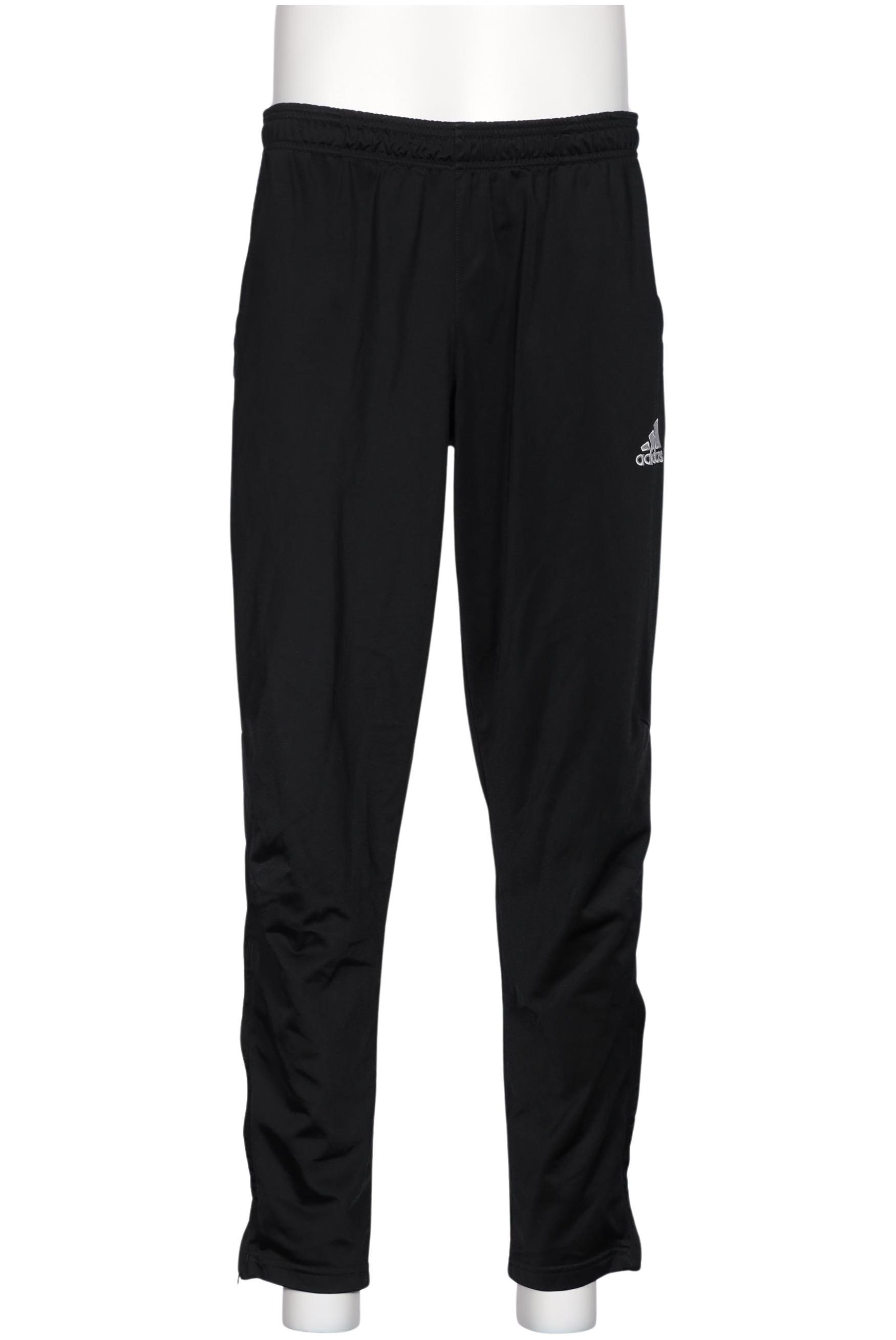 Thumbnail - adidas Herren Stoffhose, schwarz, Gr. 0