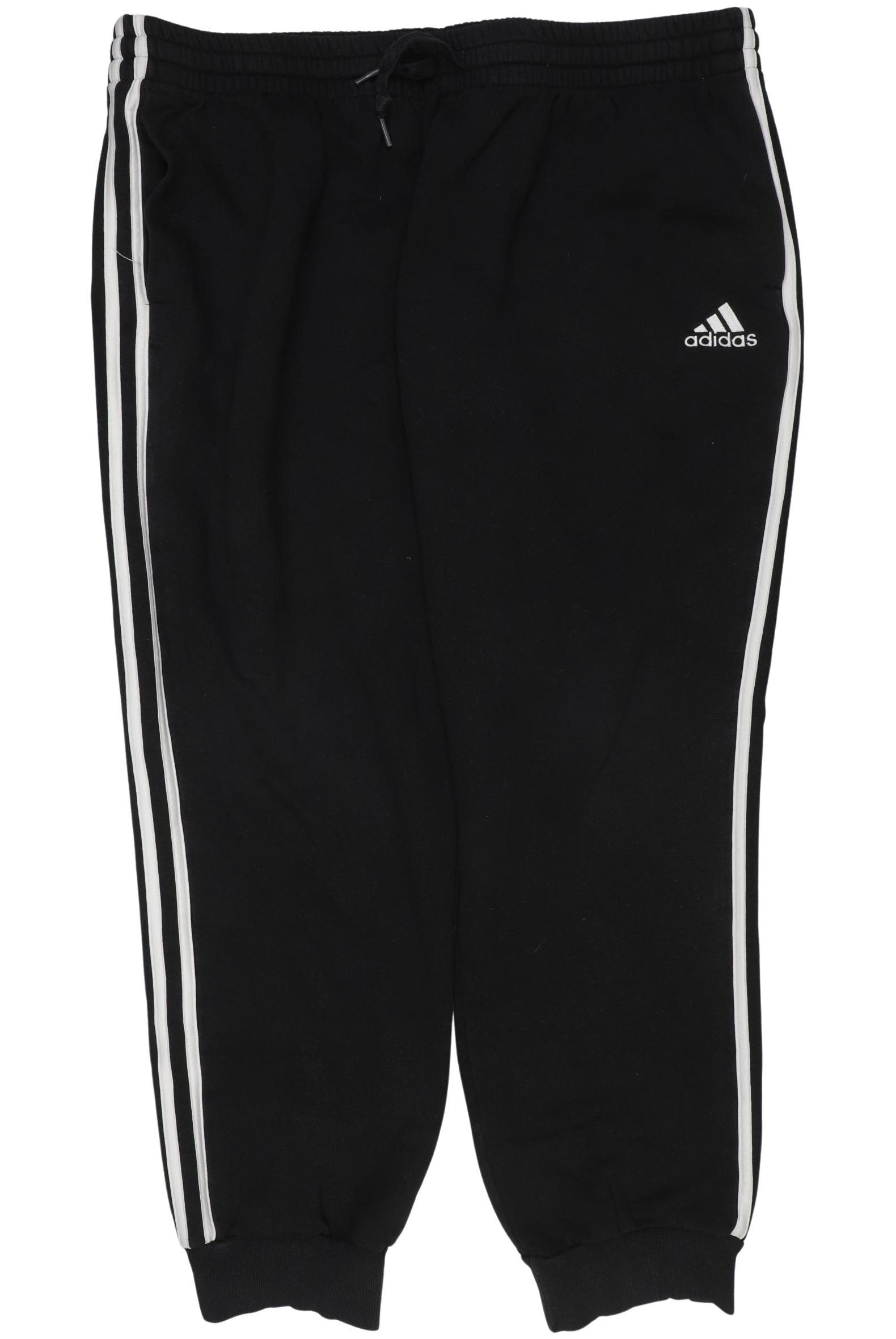 Thumbnail - adidas Herren Stoffhose, schwarz, Gr. 0
