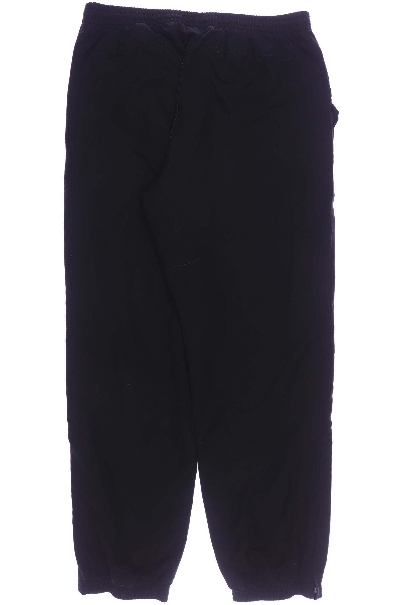 

adidas Herren Stoffhose, schwarz, Gr. 0