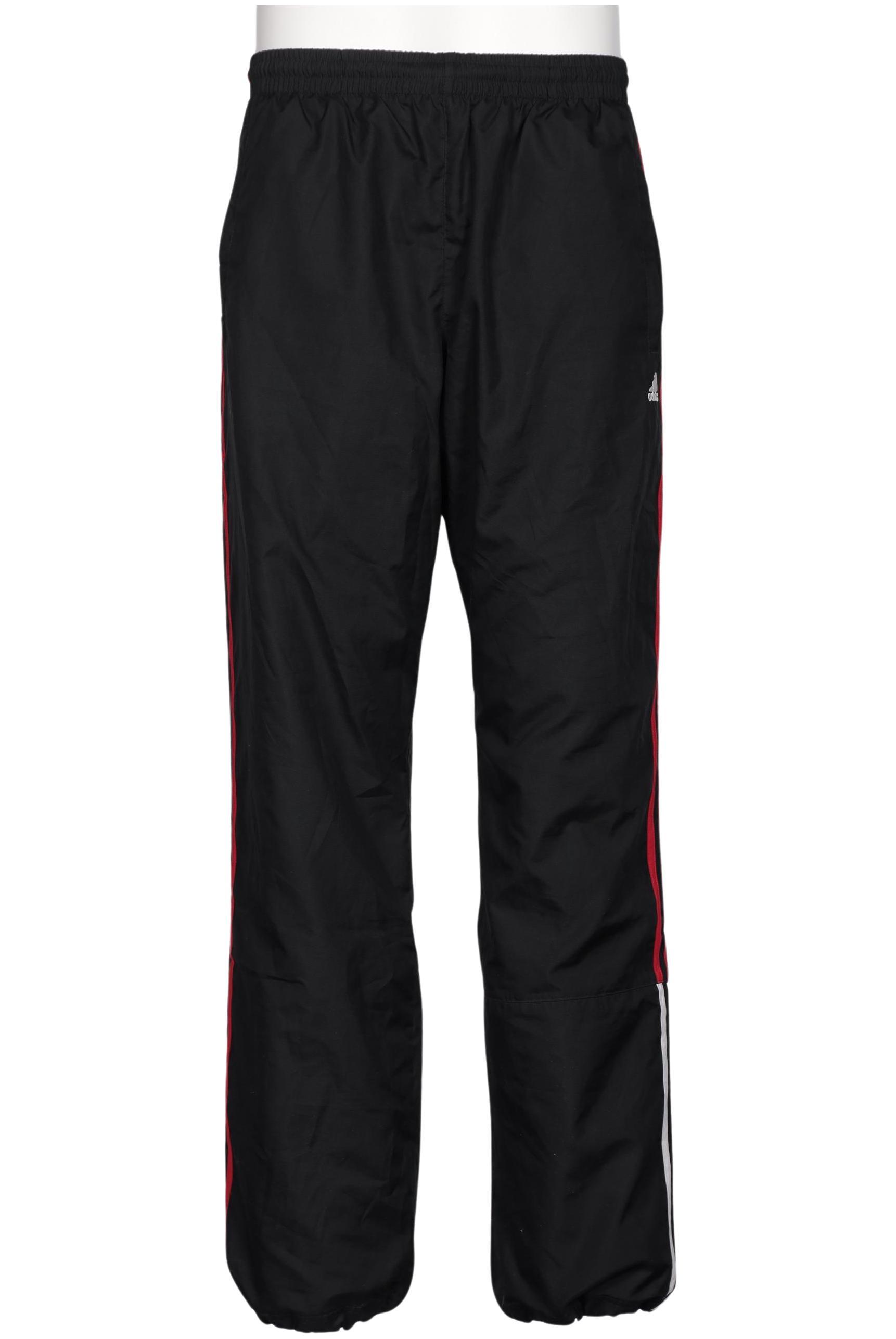 

adidas Herren Stoffhose, mehrfarbig, Gr. 0