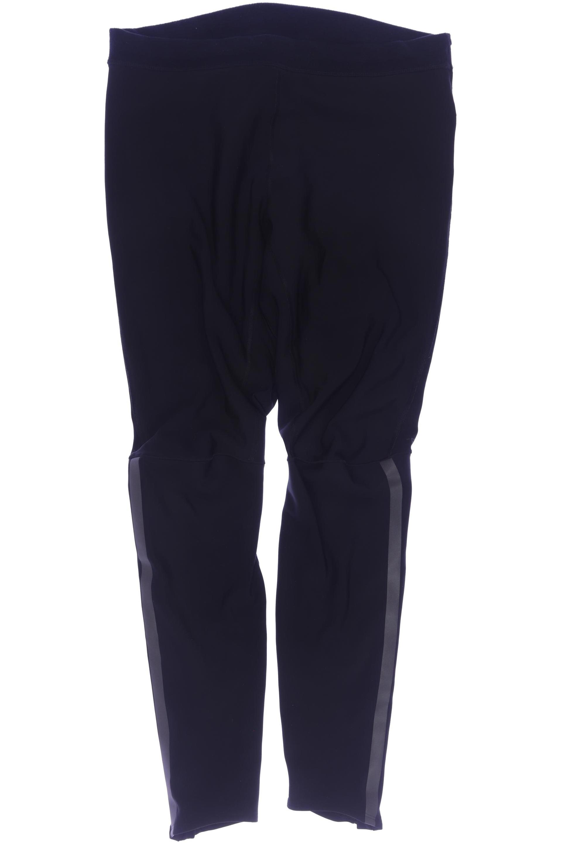 

adidas Herren Stoffhose, schwarz, Gr. 0