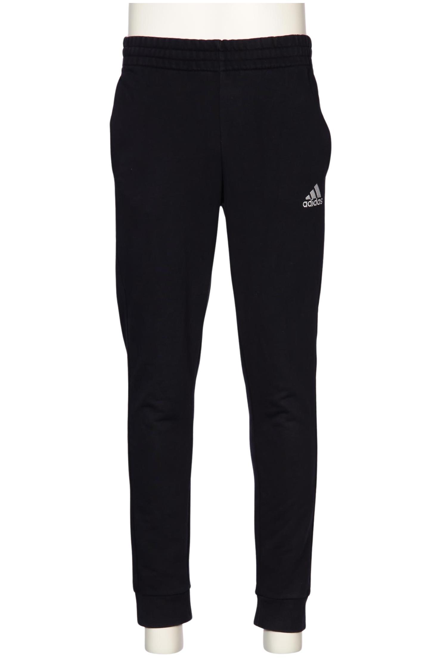 

adidas Herren Stoffhose, marineblau, Gr. 0