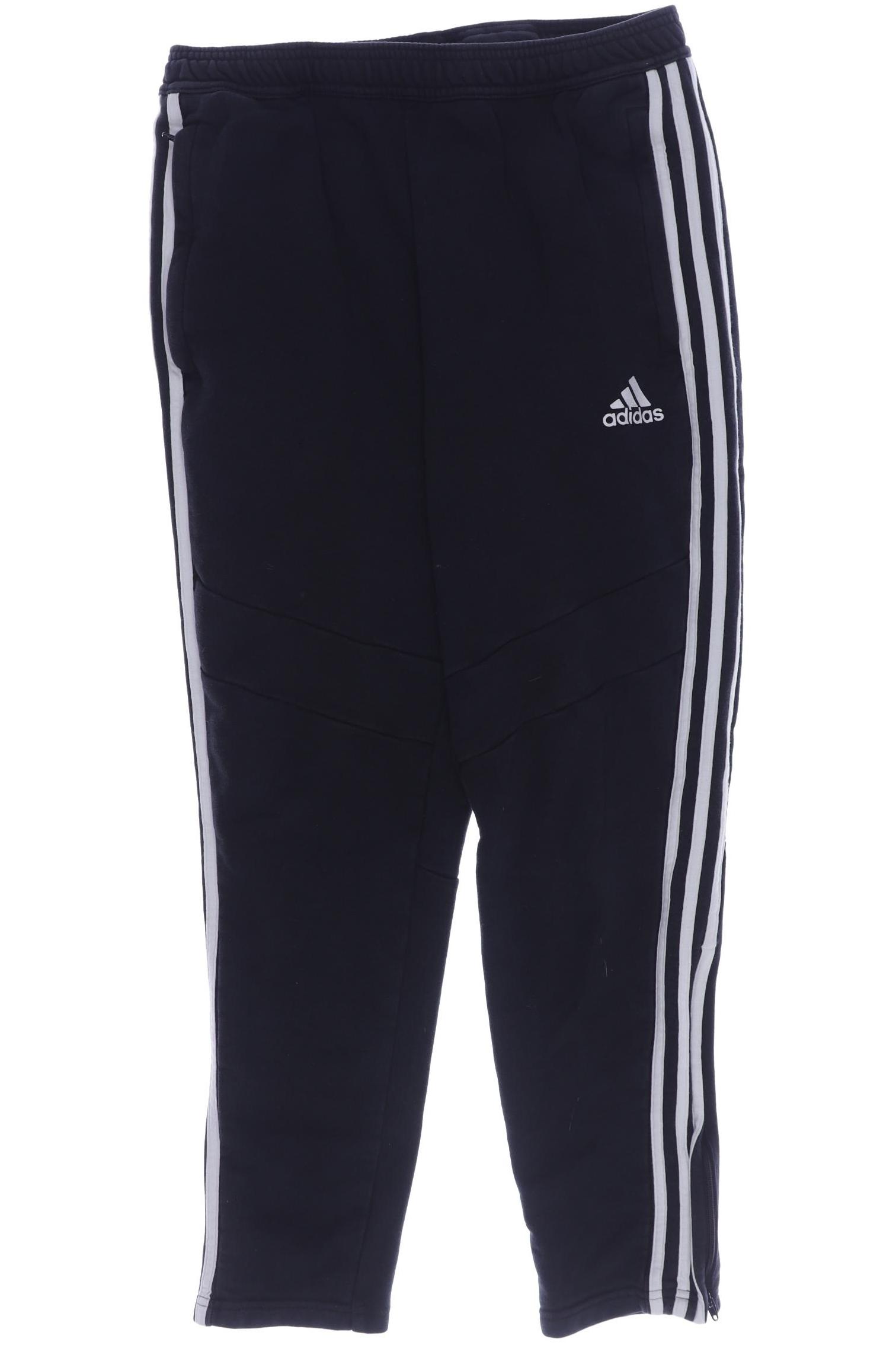 

Adidas Herren Stoffhose, schwarz