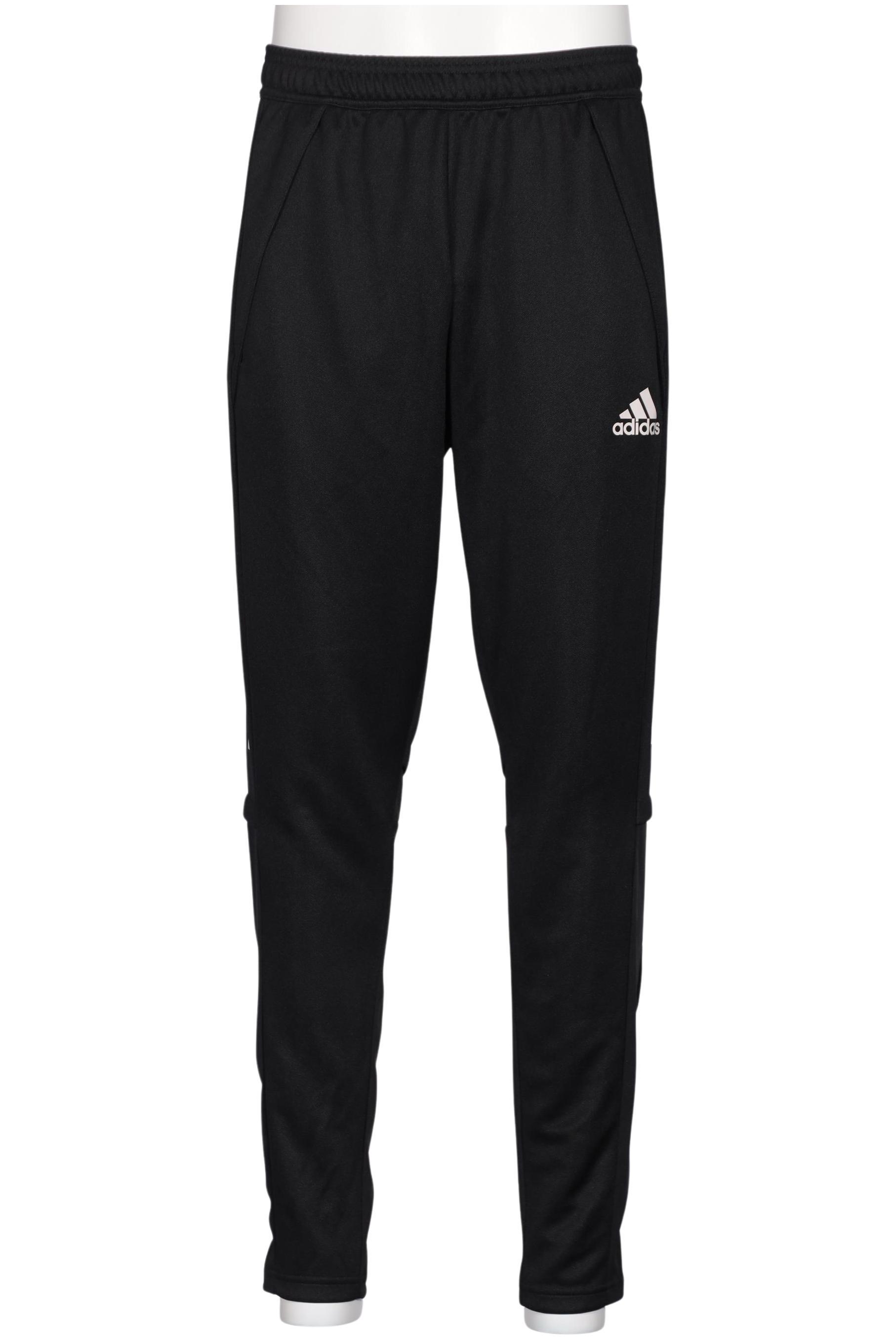 Thumbnail - adidas Herren Stoffhose, schwarz, Gr. 0
