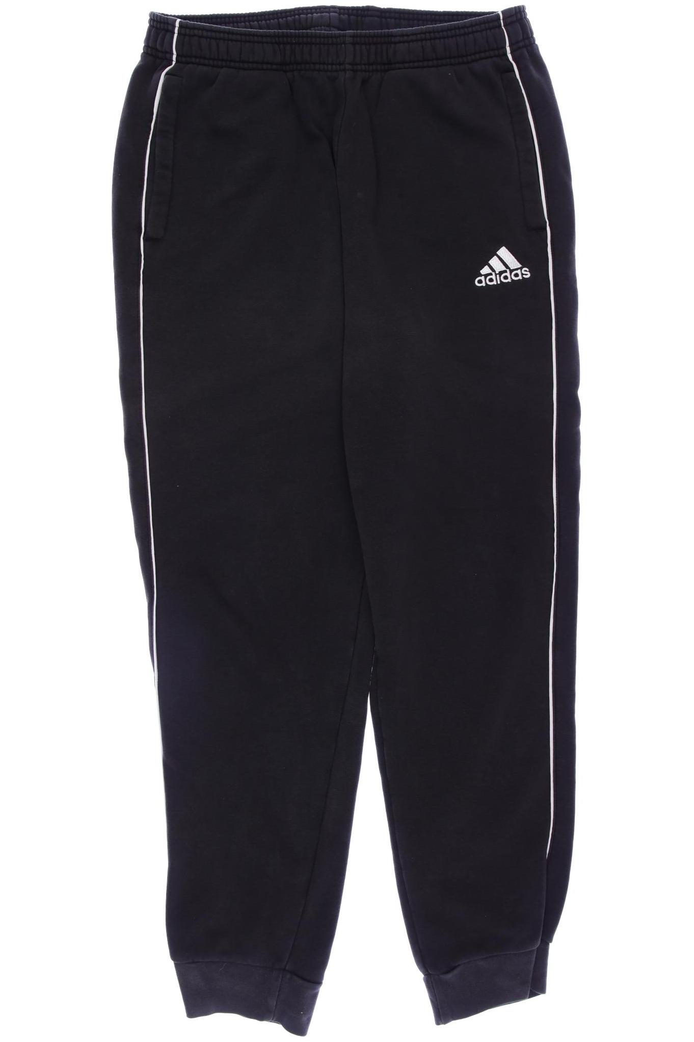 

adidas Herren Stoffhose, grau, Gr. 48