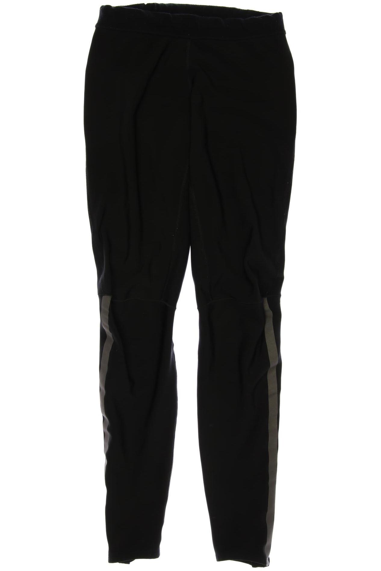 

adidas Herren Stoffhose, schwarz, Gr. 0