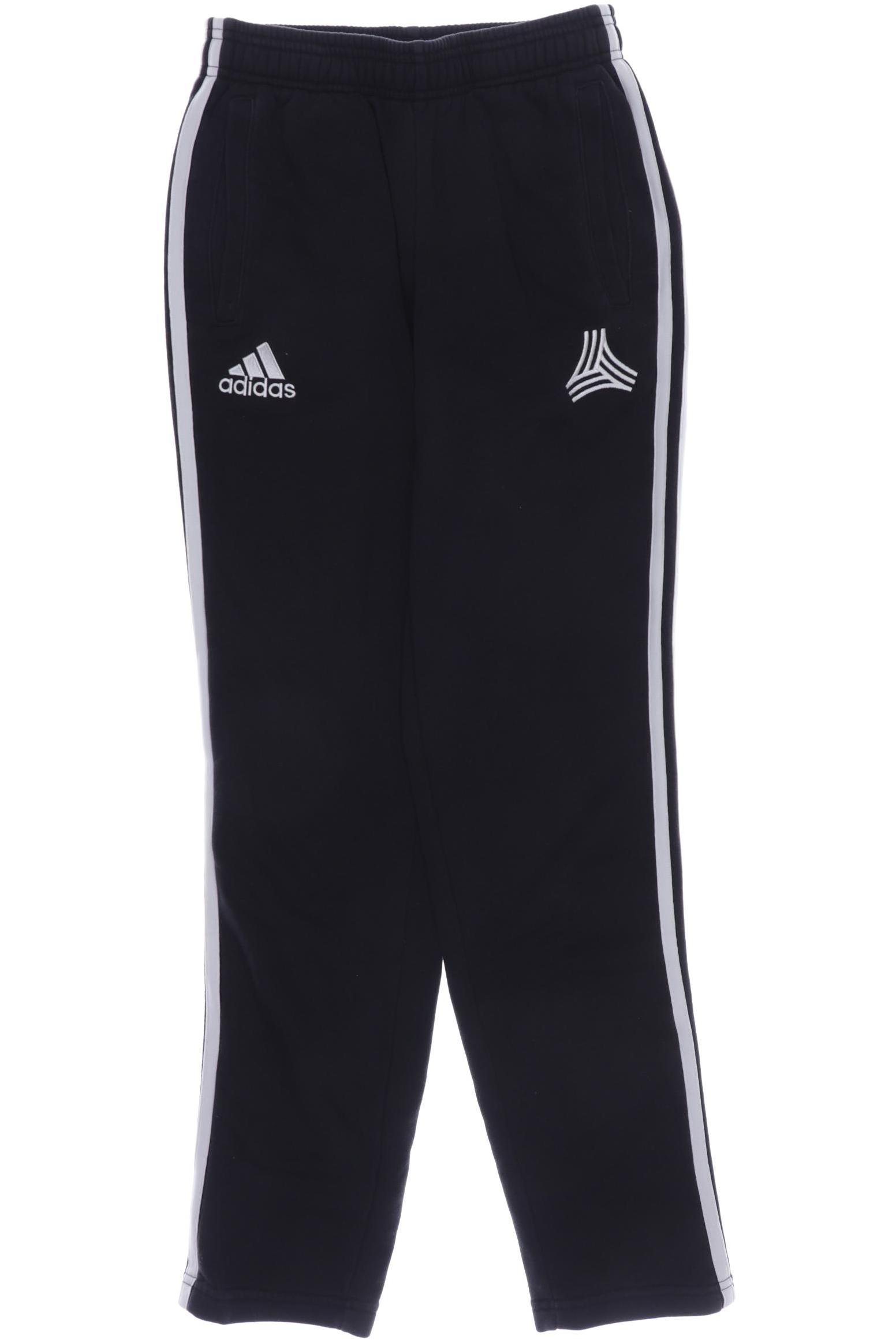 

Adidas Herren Stoffhose, schwarz