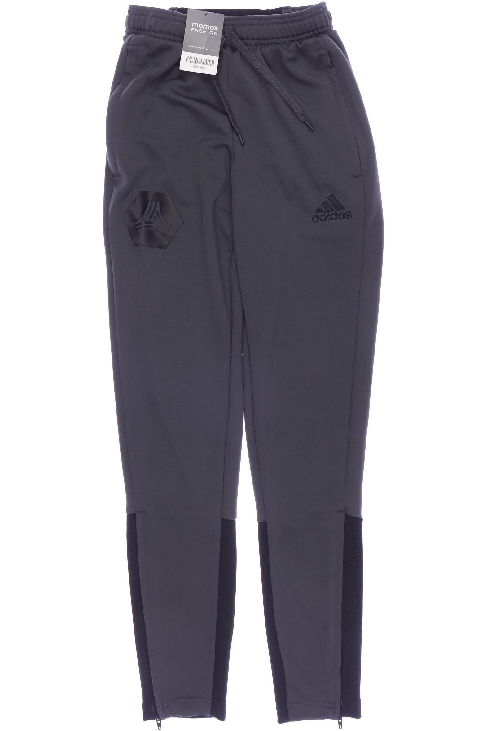 

adidas Herren Stoffhose, grau, Gr. 0