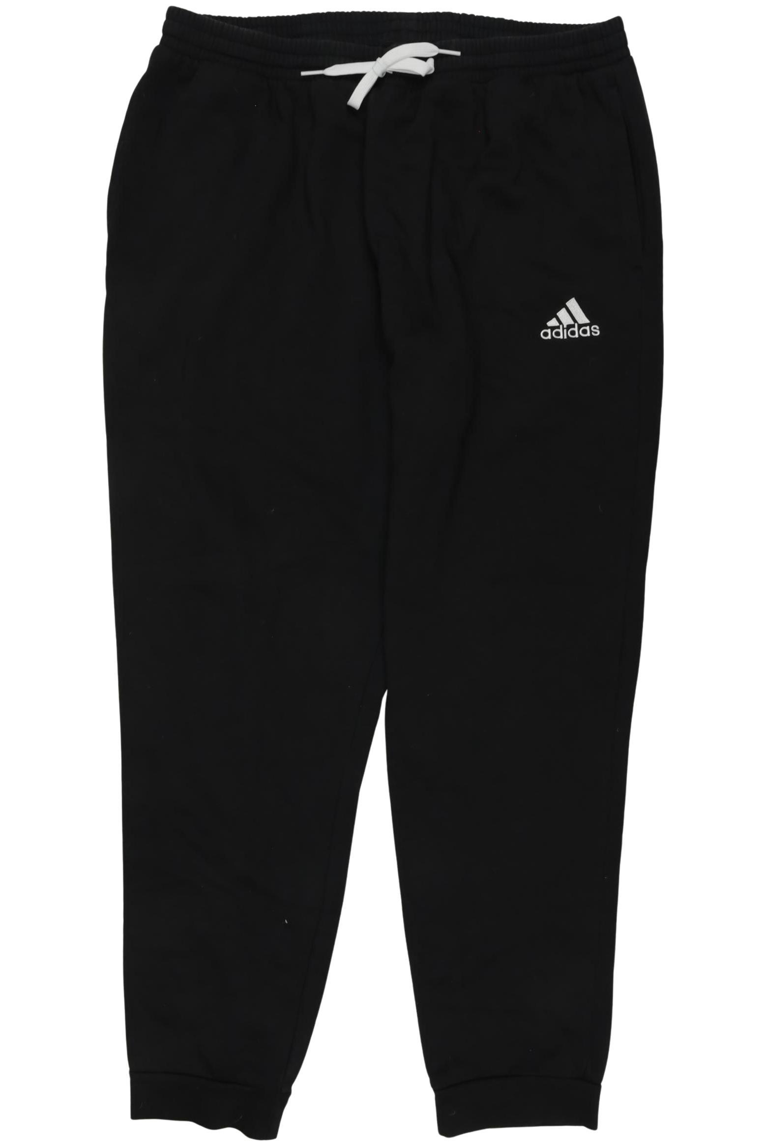 Thumbnail - adidas Herren Stoffhose, schwarz, Gr. 0