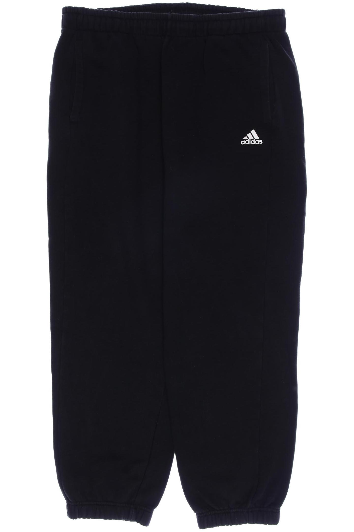 

Adidas Herren Stoffhose, schwarz