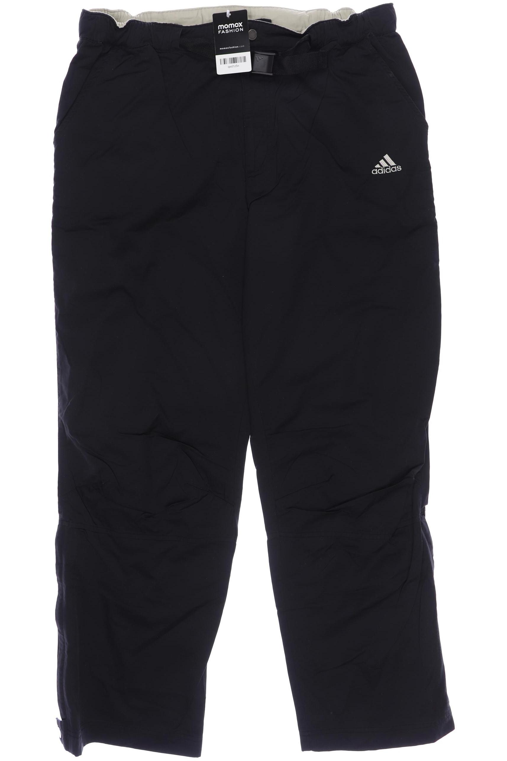 

Adidas Herren Stoffhose, schwarz