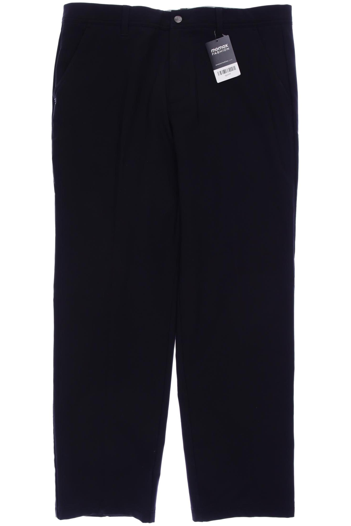 

Adidas Herren Stoffhose, schwarz