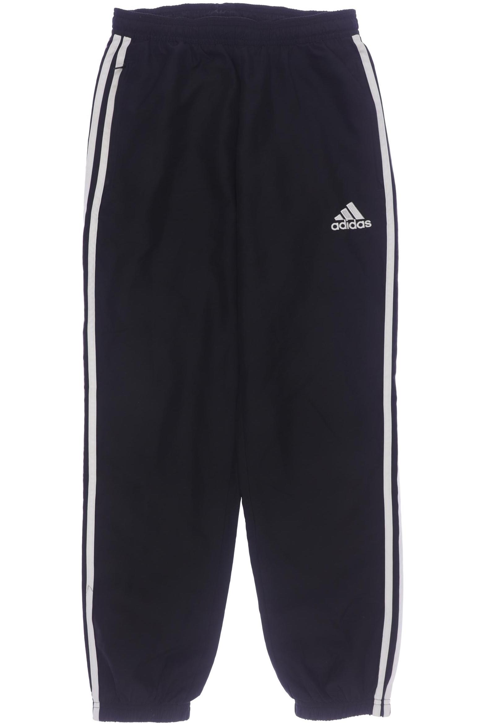 Thumbnail - adidas Herren Stoffhose, schwarz, Gr. 0