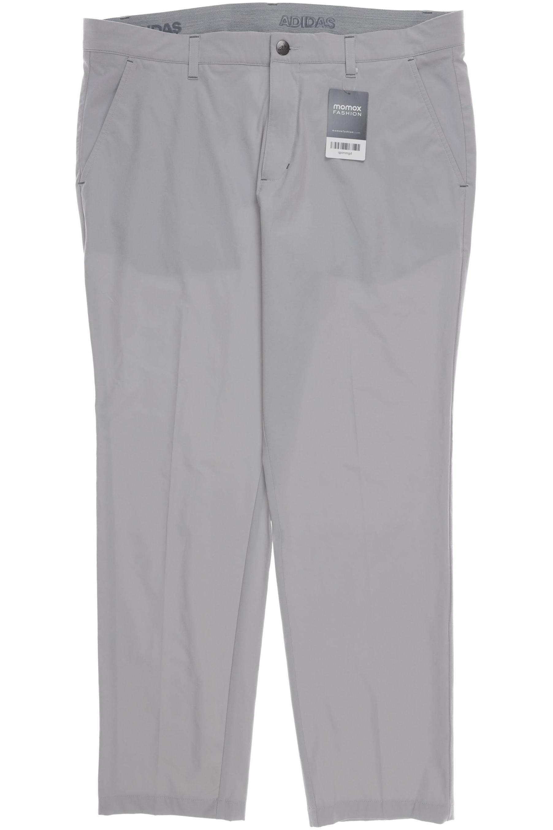 

Adidas Herren Stoffhose, grau