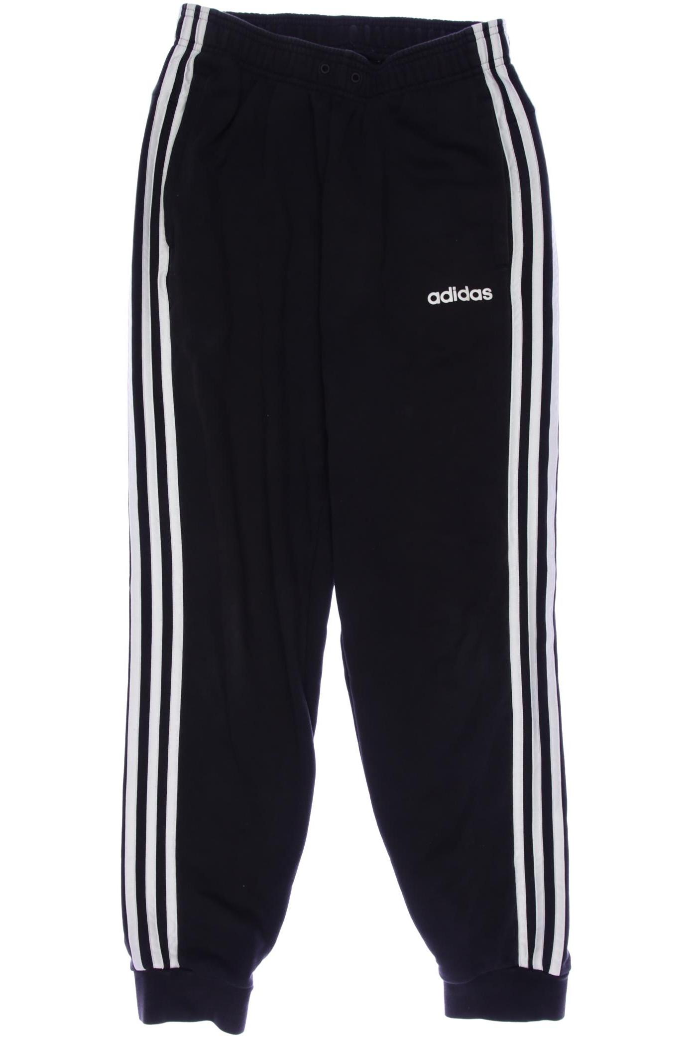 Thumbnail - adidas Herren Stoffhose, schwarz, Gr. 0