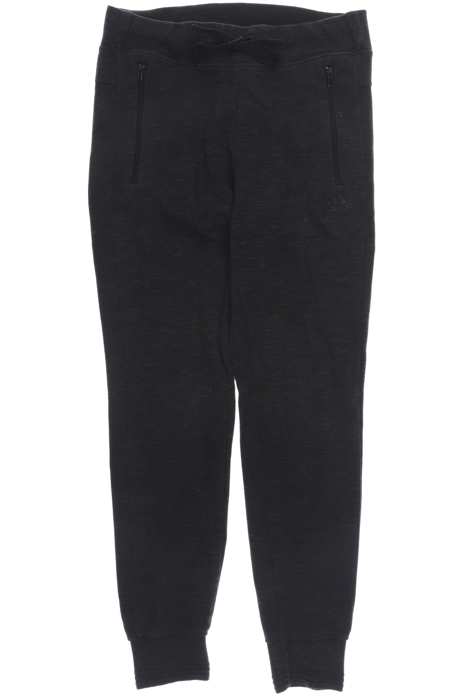 

Adidas Herren Stoffhose, grau