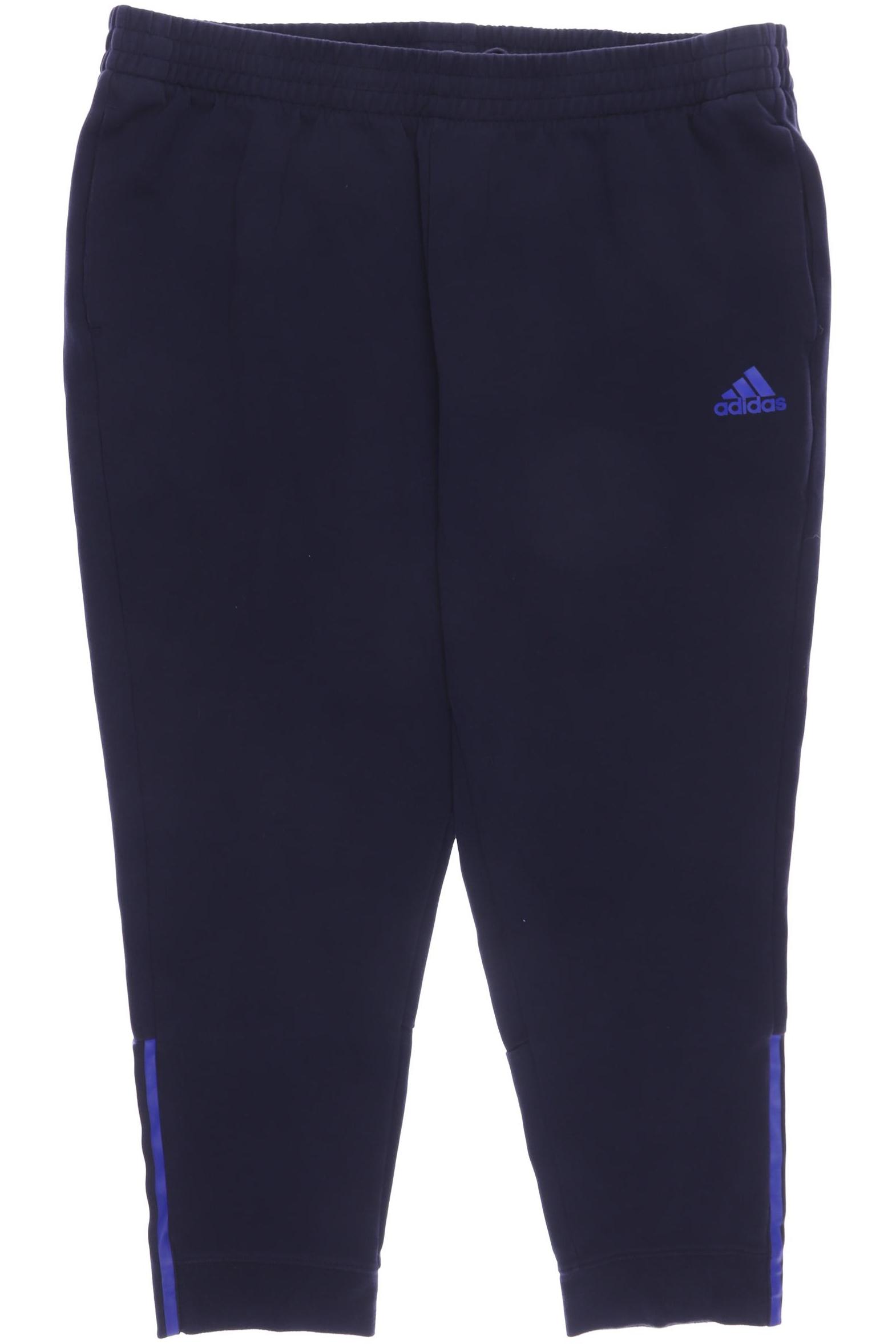 

Adidas Herren Stoffhose, marineblau