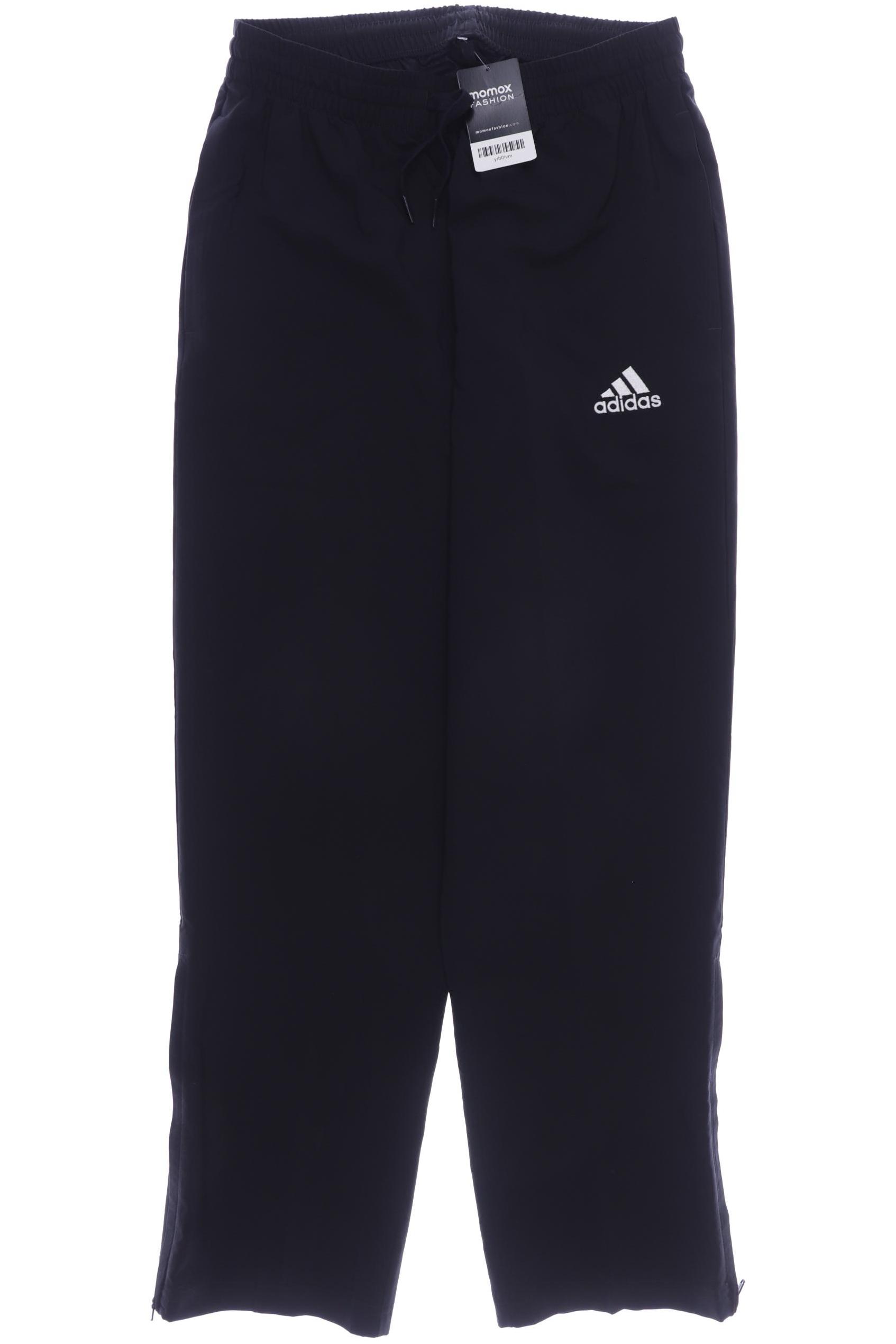 

Adidas Herren Stoffhose, schwarz