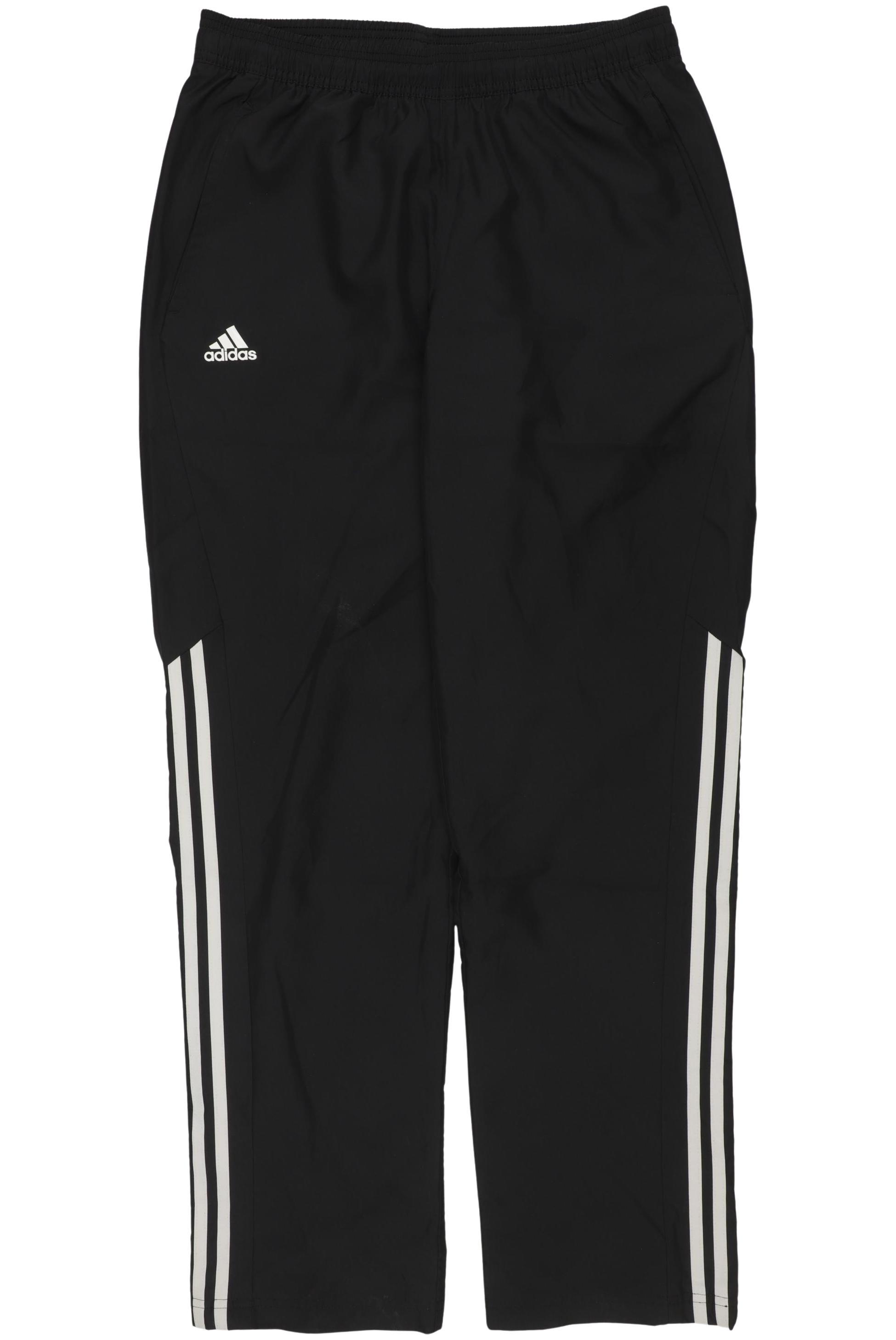 Thumbnail - adidas Herren Stoffhose, schwarz, Gr. 0