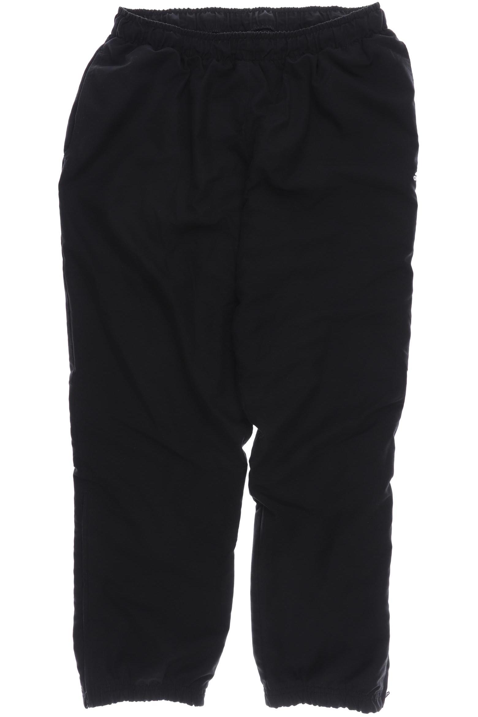 

adidas Herren Stoffhose, schwarz, Gr. 0