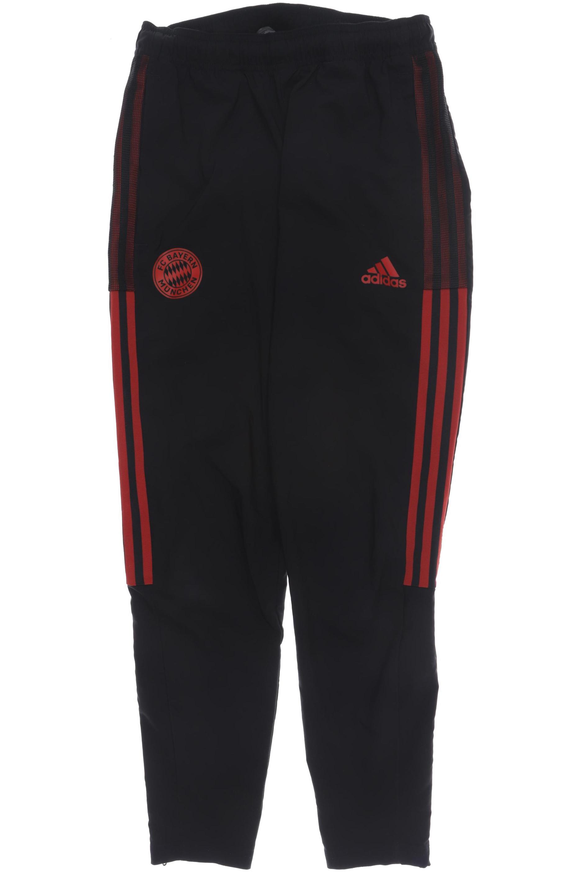 

Adidas Herren Stoffhose, schwarz