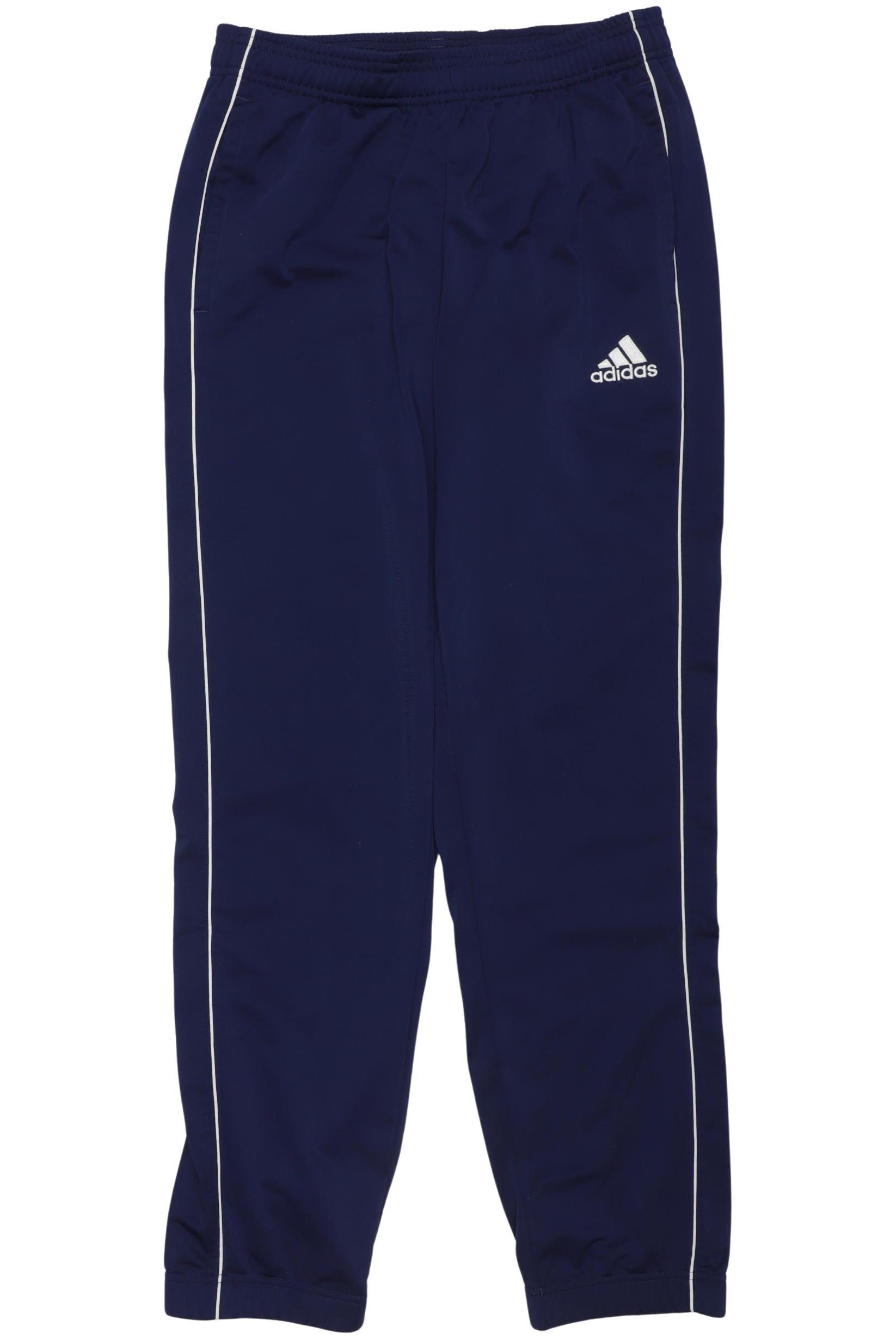 

adidas Herren Stoffhose, marineblau, Gr. 0