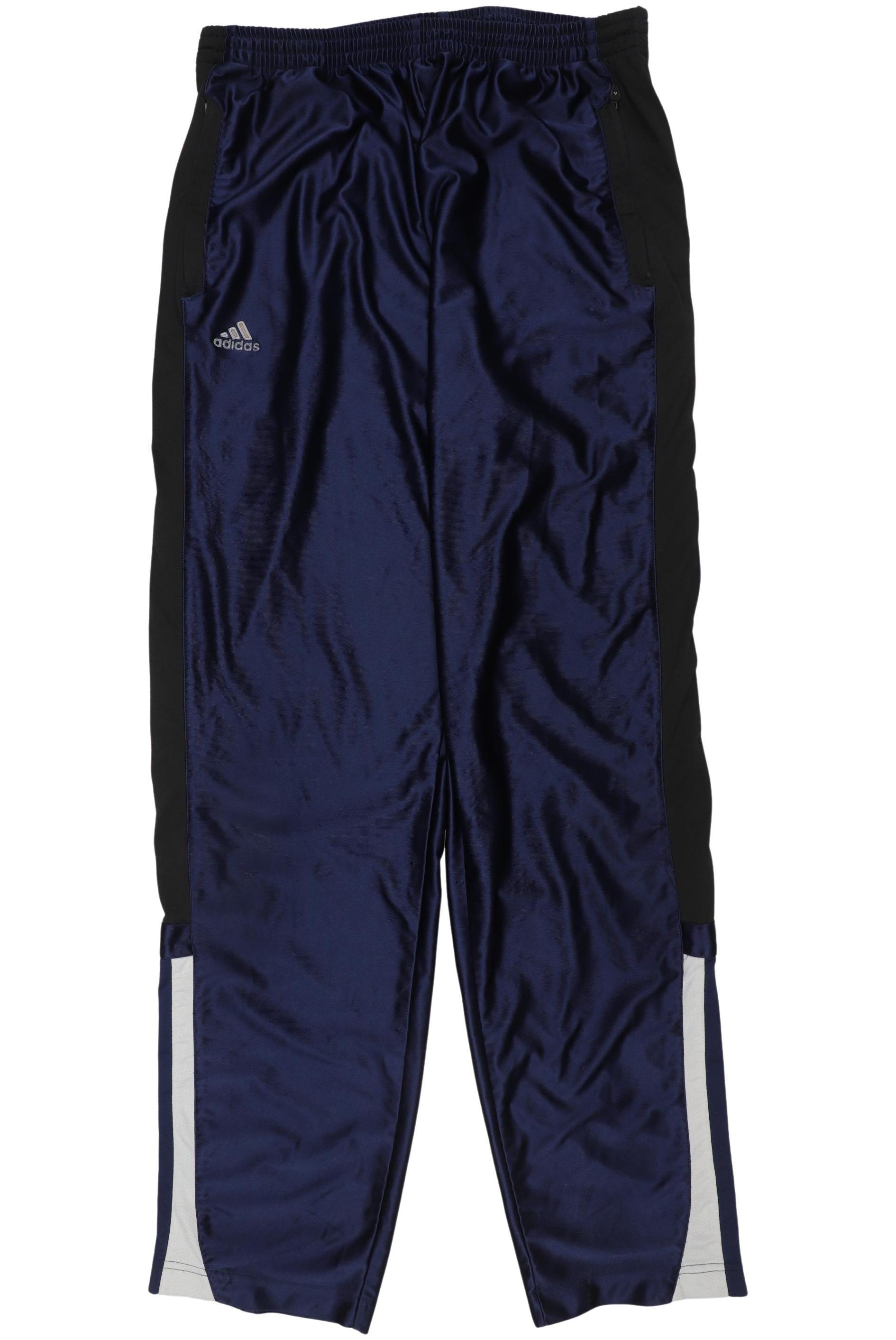 

adidas Herren Stoffhose, mehrfarbig, Gr. 0