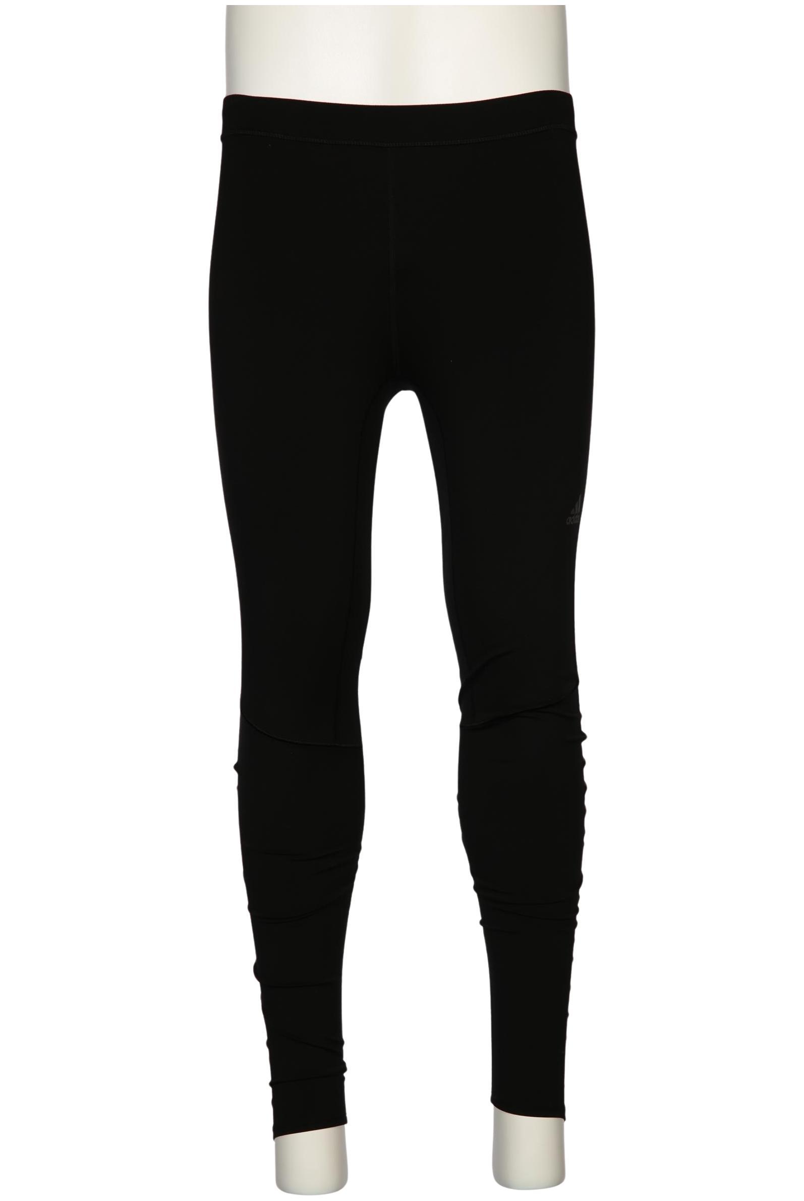 Thumbnail - adidas Herren Stoffhose, schwarz, Gr. 0