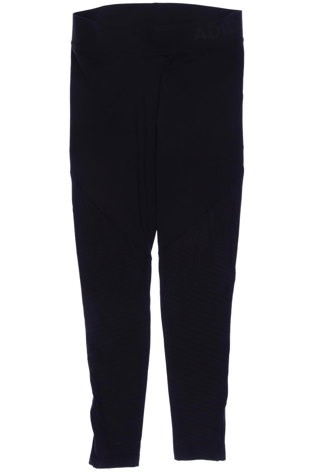 

adidas Herren Stoffhose, schwarz, Gr. 0