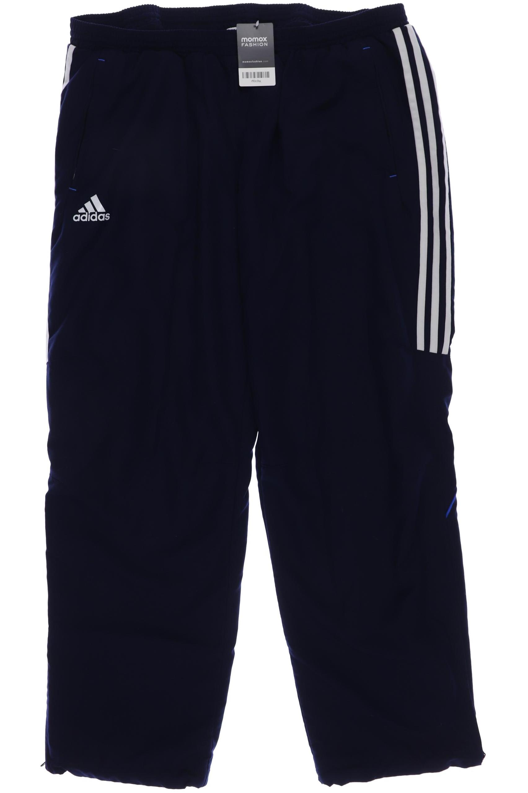

Adidas Herren Stoffhose, blau