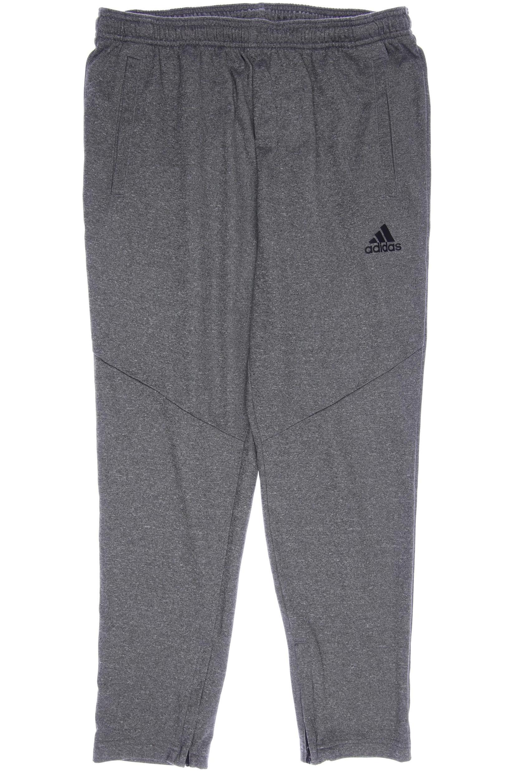 

Adidas Herren Stoffhose, grau