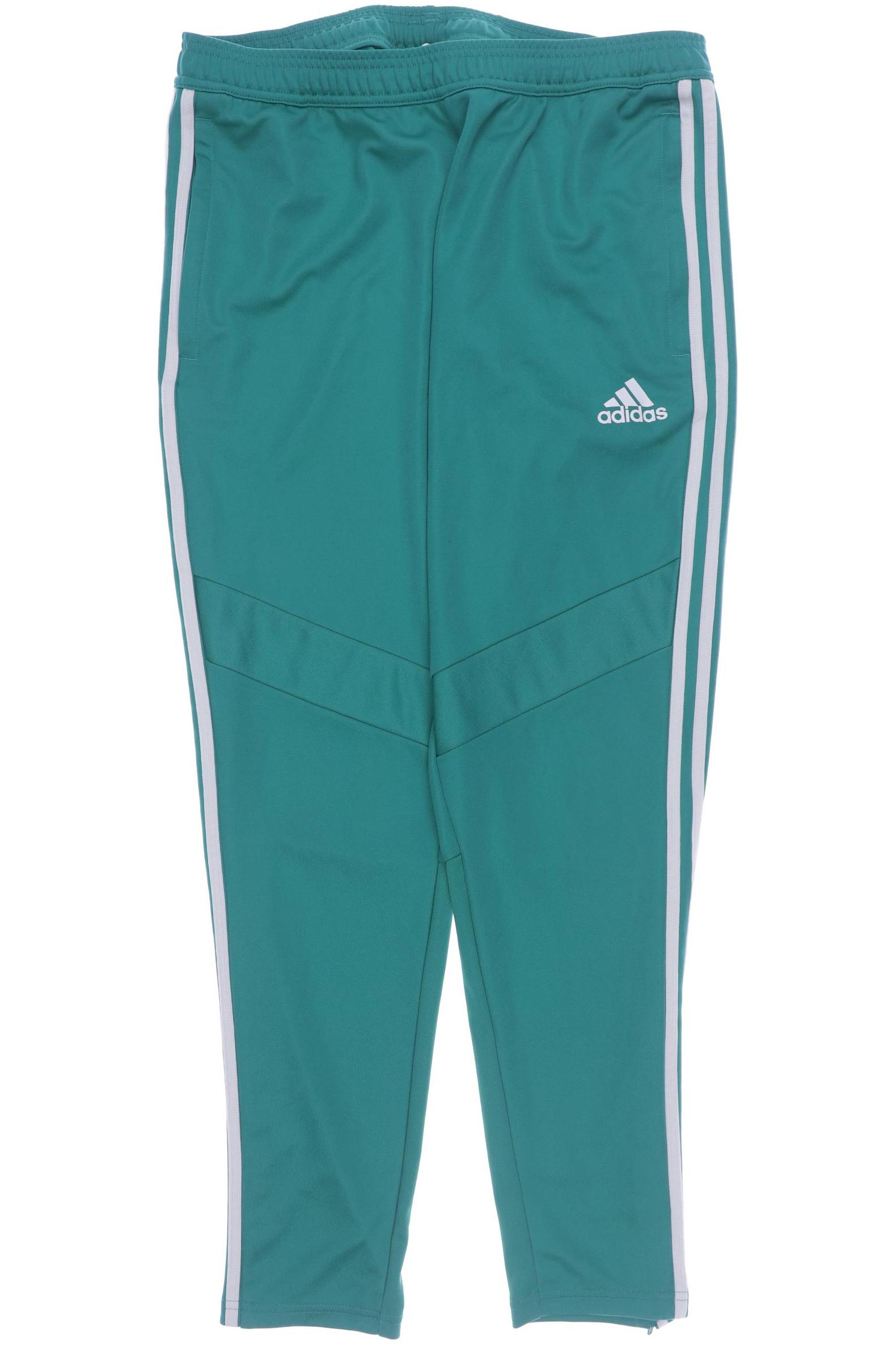 

adidas Herren Stoffhose, grün